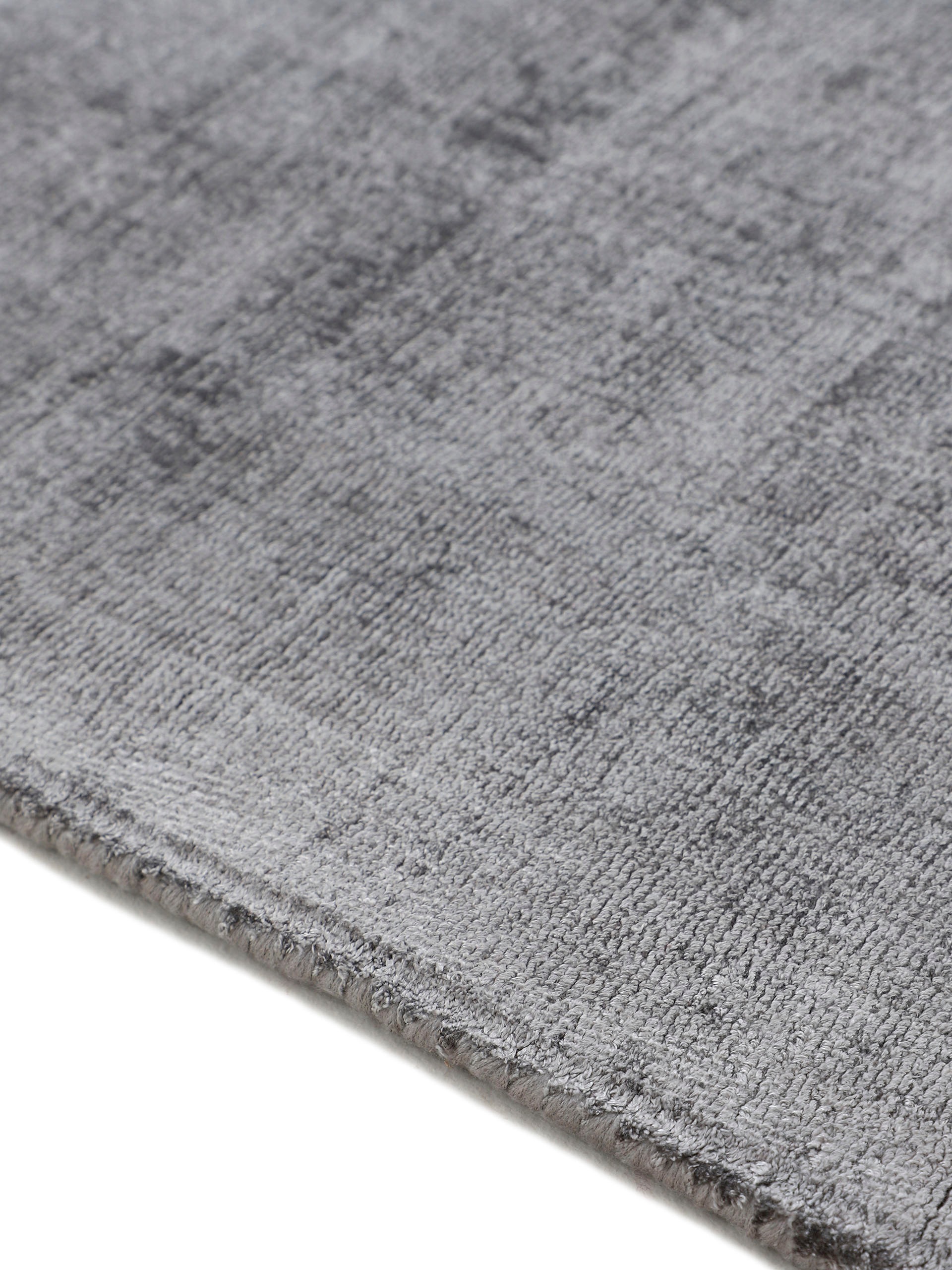 Carpetfine Ava Teppich Hellgrau 75x240 cm 3