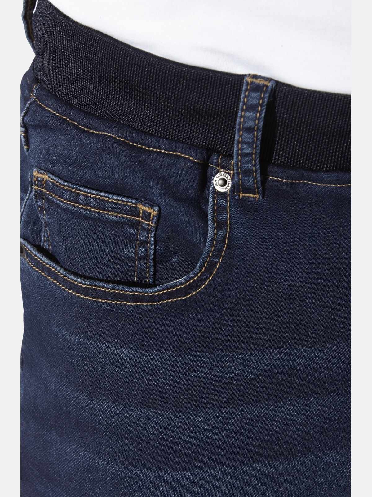 Jan Vanderstorm Schlupfjeans »Schlupfjeans HARLUND«