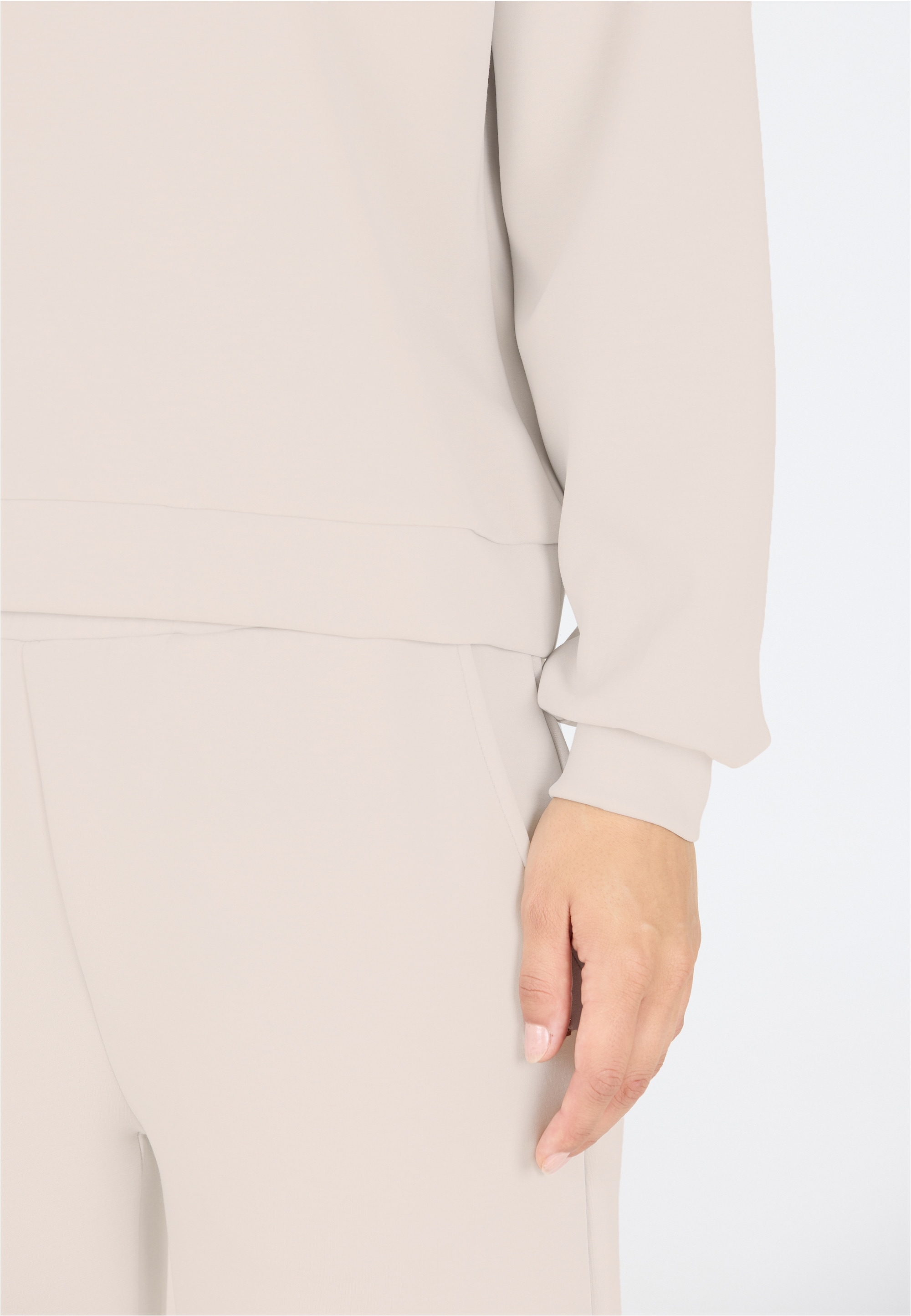 ATHLECIA Sweatshirt »Jillnana«, im klassischen Design
