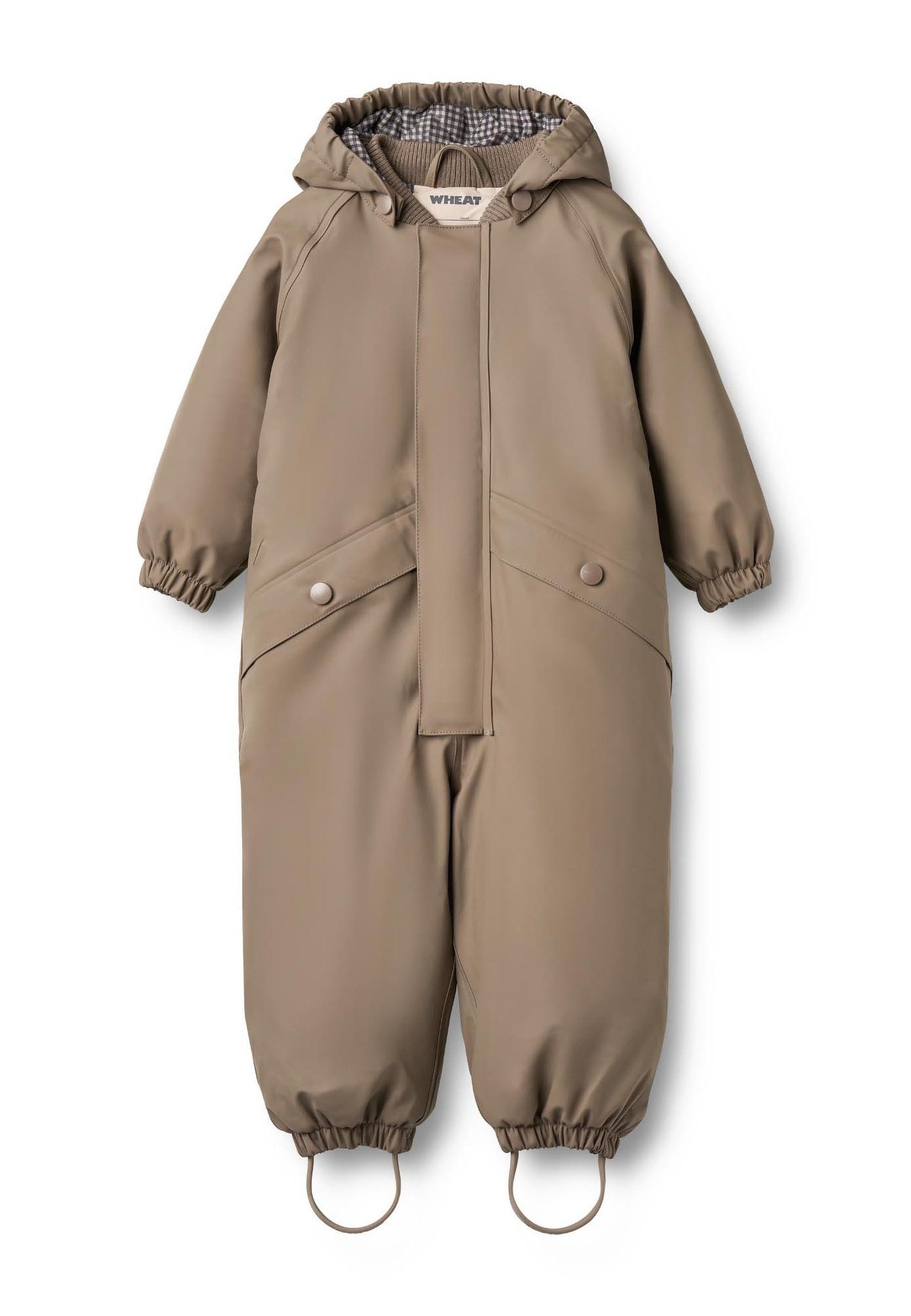 WHEAT Jumpsuit »WHEAT Thermo Rain Suit Aiko« 1