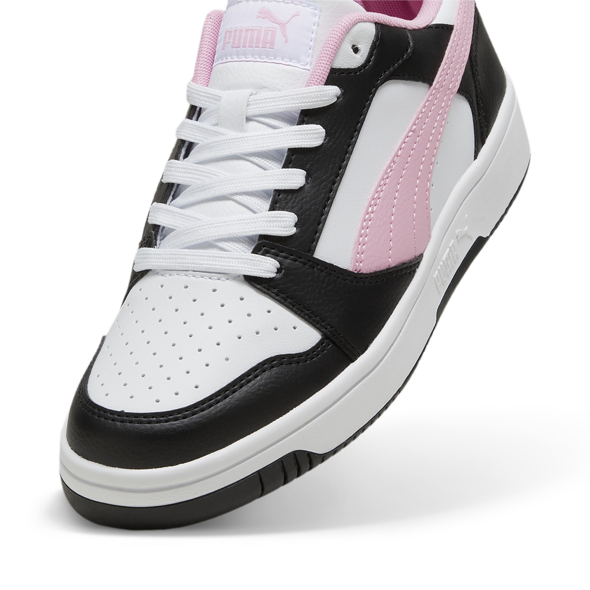 PUMA Sneaker »Rebound V6 Low Sneakers Erwachsene«