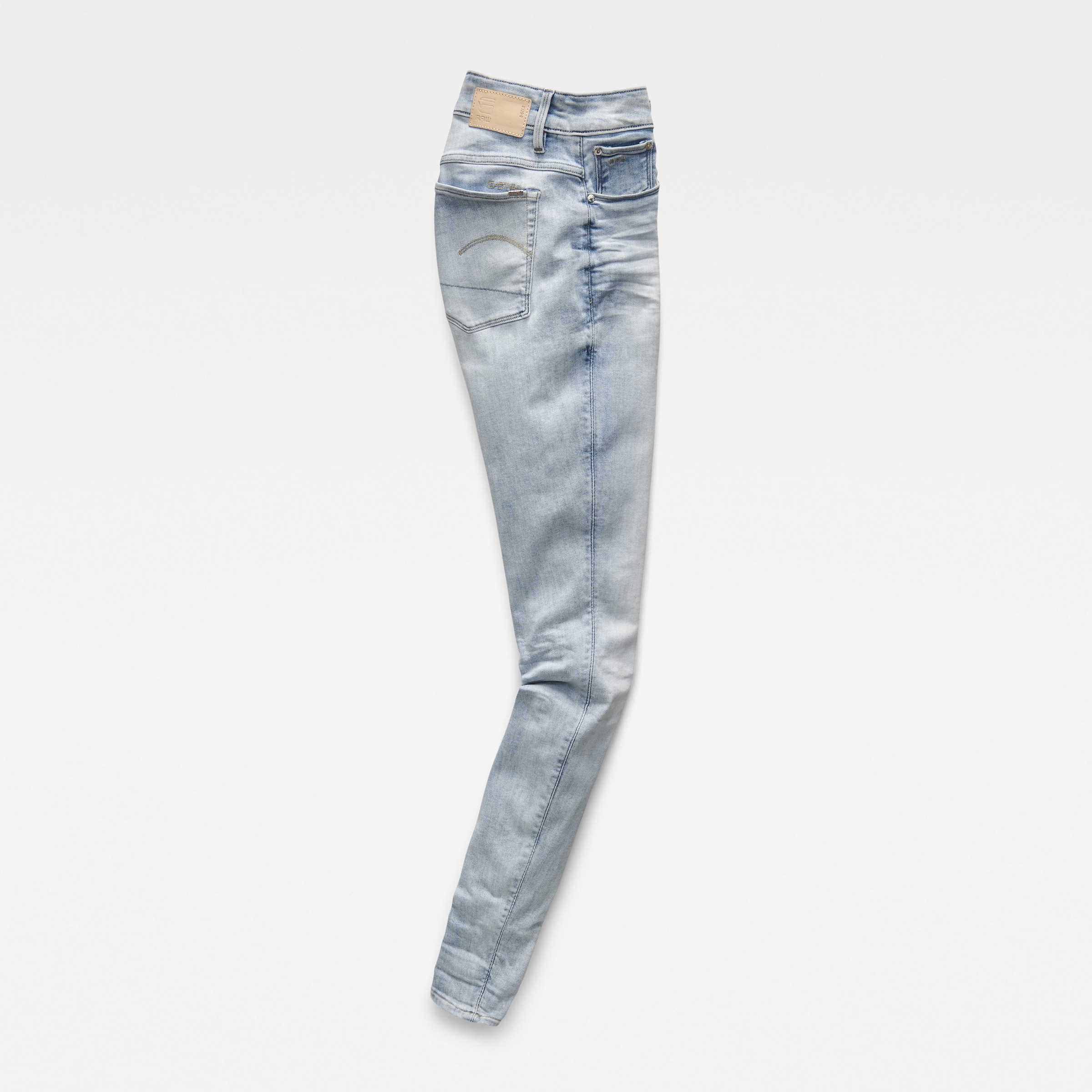 G-STAR Skinny-fit-Jeans »330 Skinny Wmn«, mit Stretch