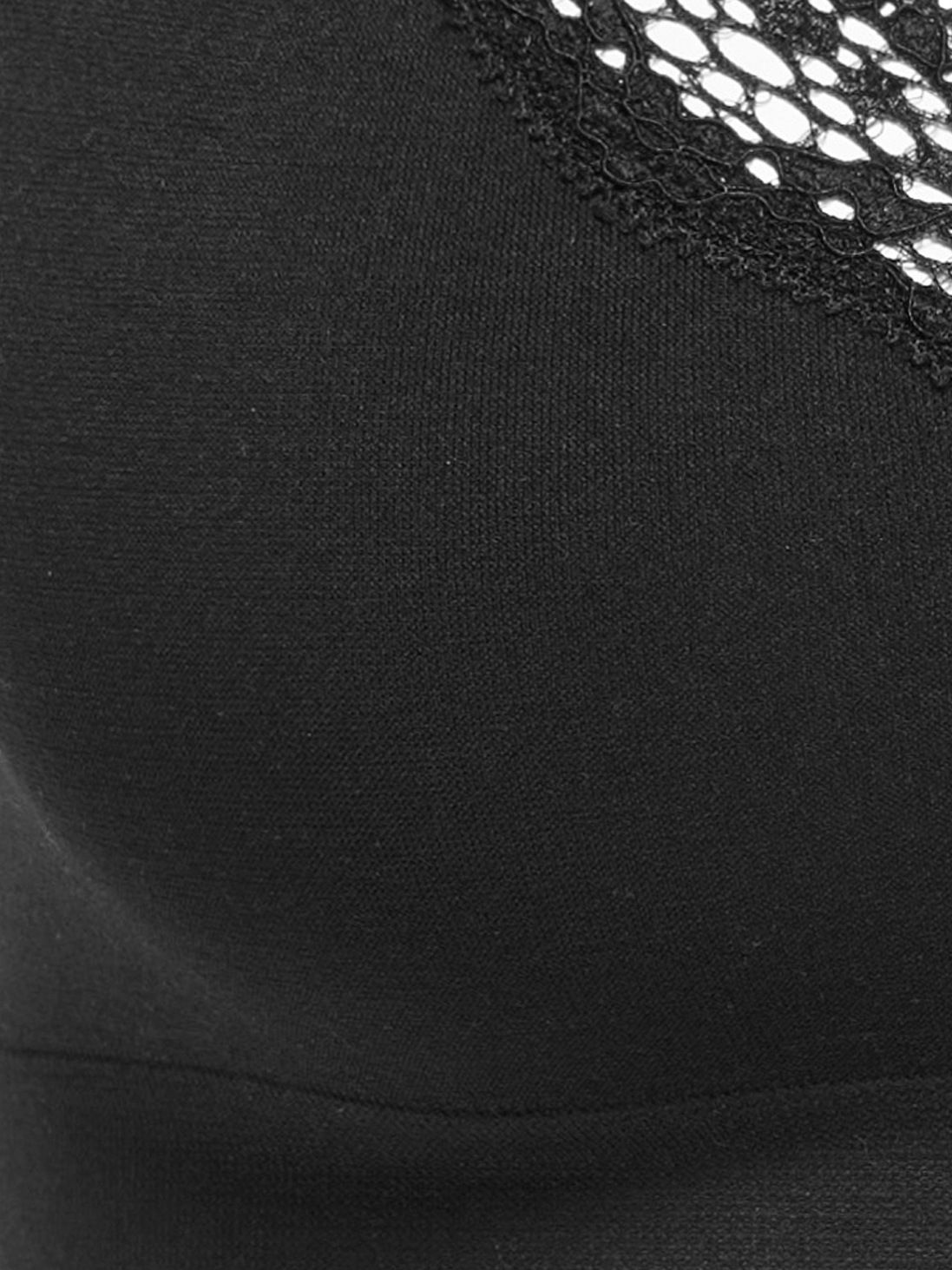 Thumbnail - ONLY Bralette "ONLVICKY LACE SCOOP NECK BRALETTE ACC" Materialmix