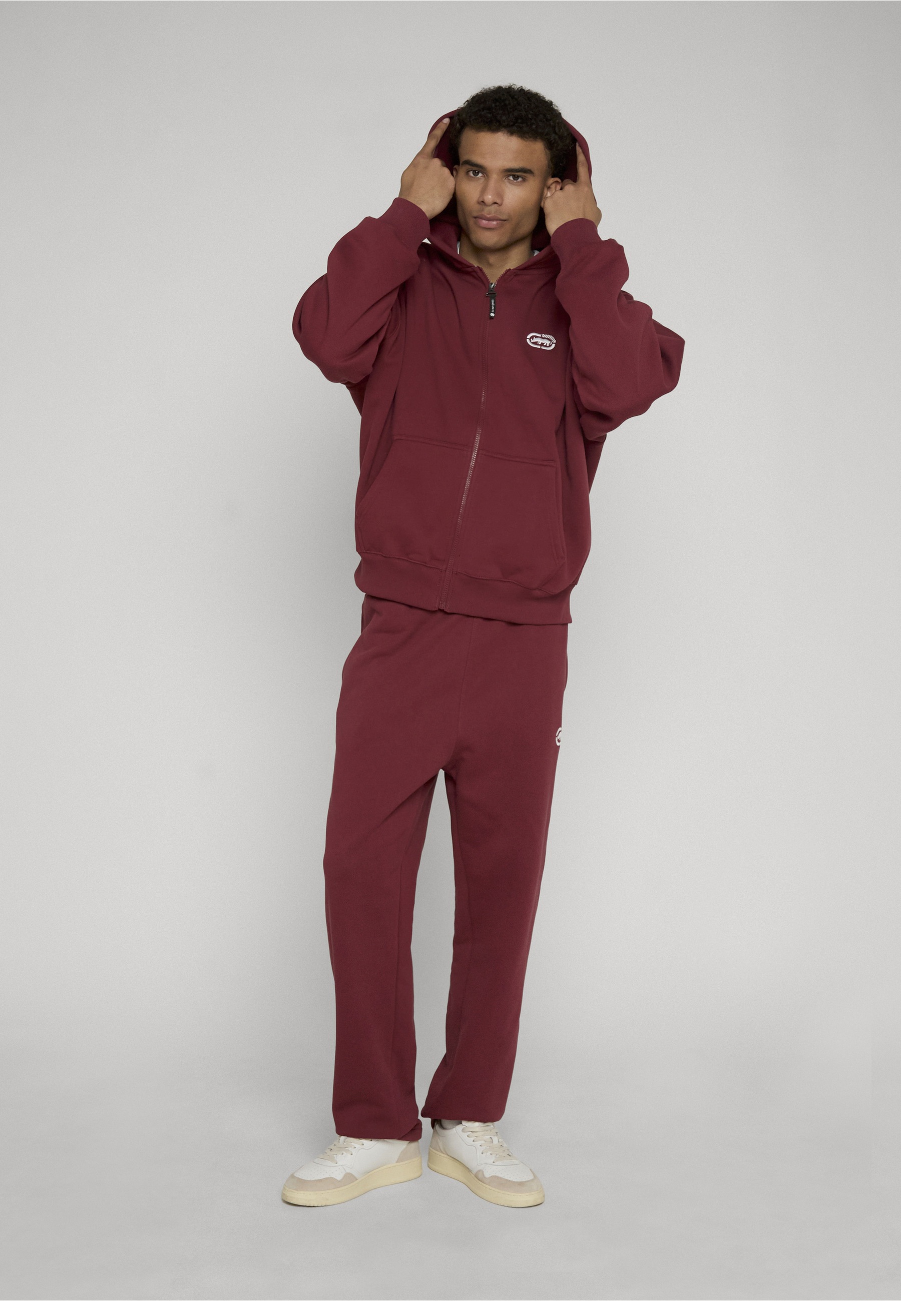 Ecko Unltd. Neopren-Hoodie »Ecko Unltd. Ecko Unltd. Frsh Zip Hoodies« 1