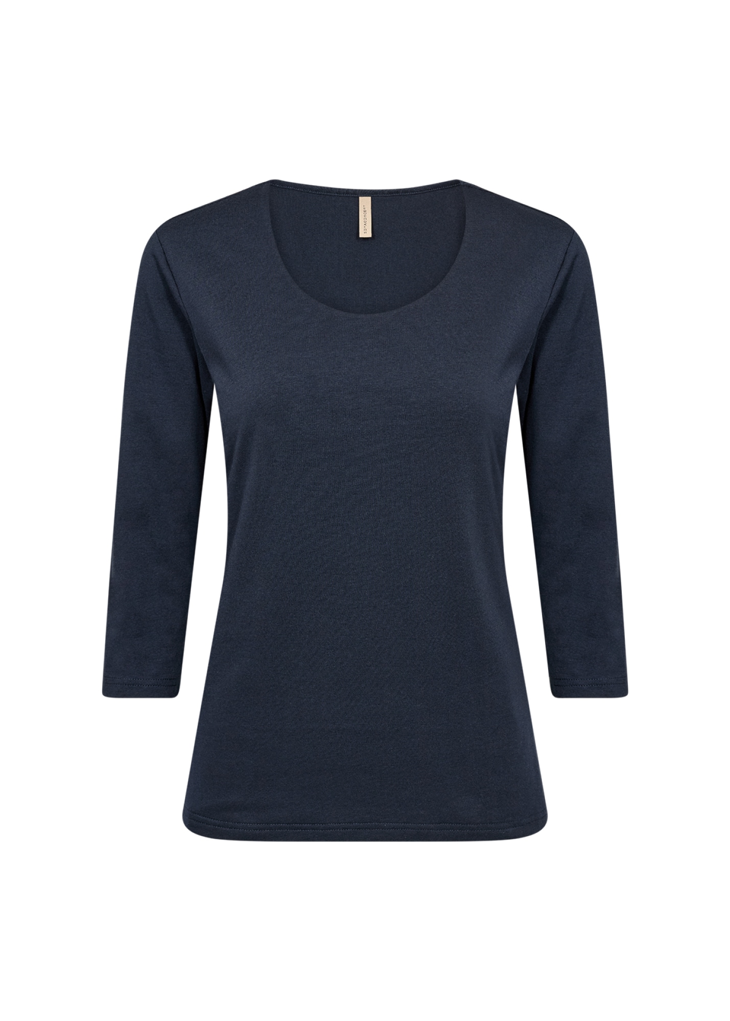 soyaconcept Rundhalsshirt "SC-PYLLE 175" günstig online kaufen