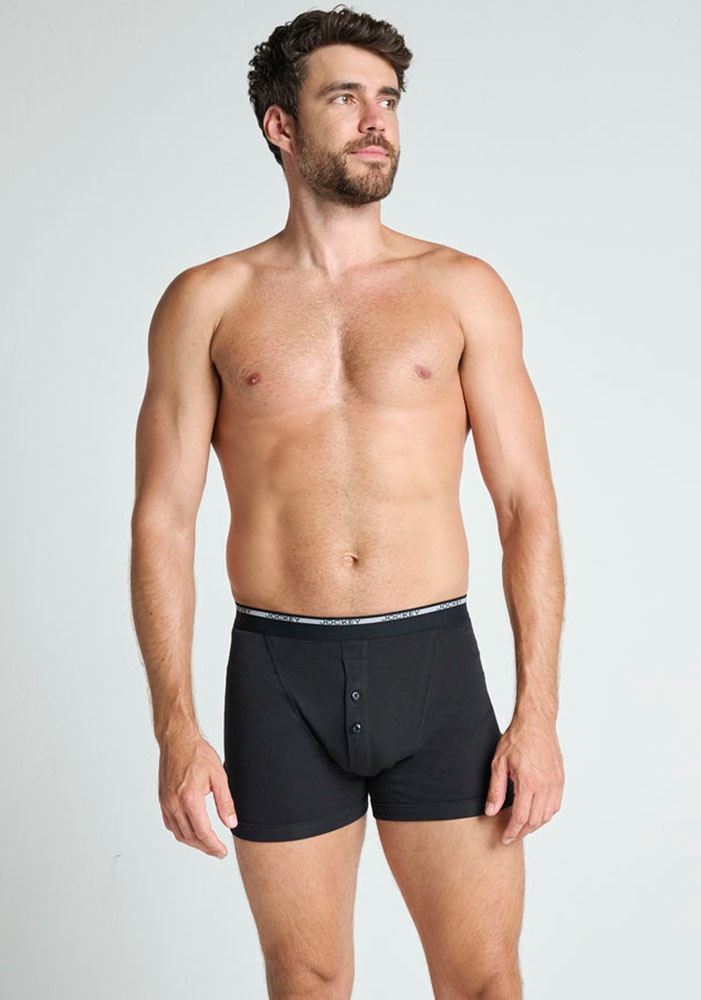 Jockey Trunk »Modern Classic«, (2er Pack), mit Y-Eingriff