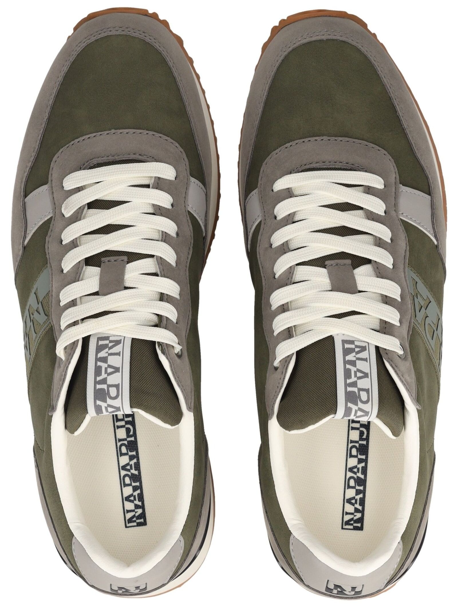 Napapijri Sneaker »Napapijri Sneaker Lederimitat/Textil«