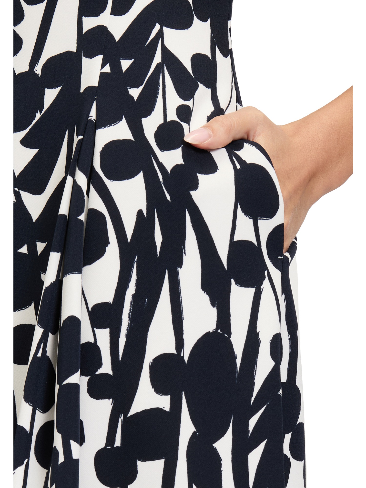 Vera Mont Cocktailkleid »Vera Mont Cocktailkleid mit Print«, Druck