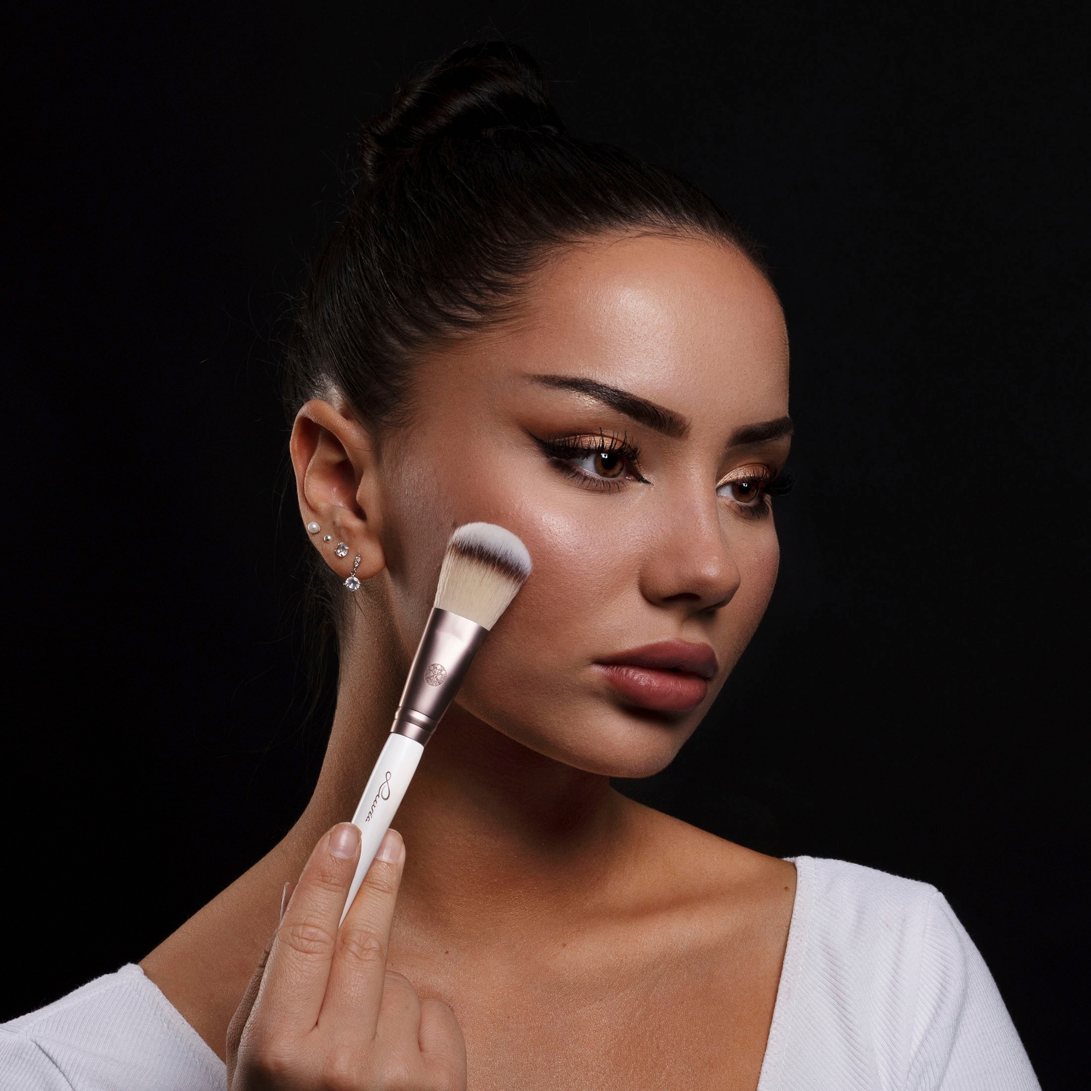 Luvia Cosmetics Kosmetikpinsel-Set »Daily Selection«, (Set, 5 tlg.)  bestellen | BAUR