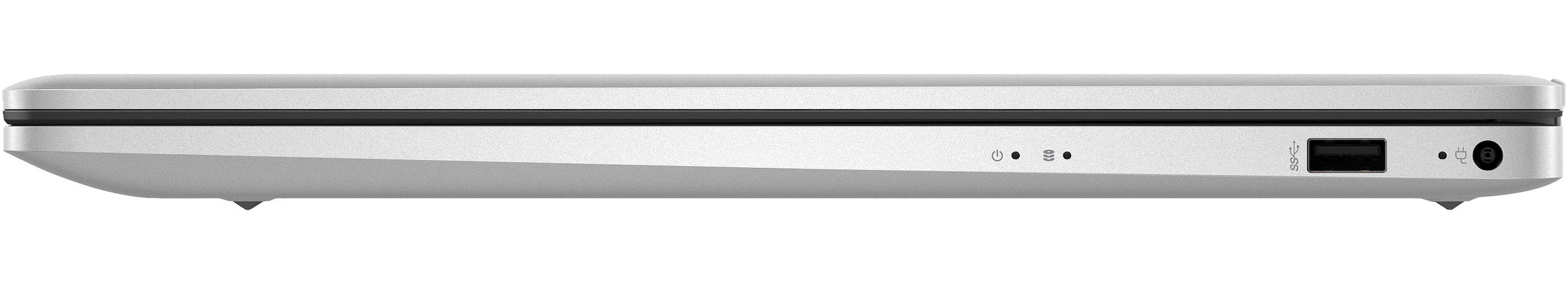 HP Notebook »17-cn4033ng«, 43,9 cm, / 17,3 Zoll, Intel, Core 3, Intel Graphics, 512 GB SSD