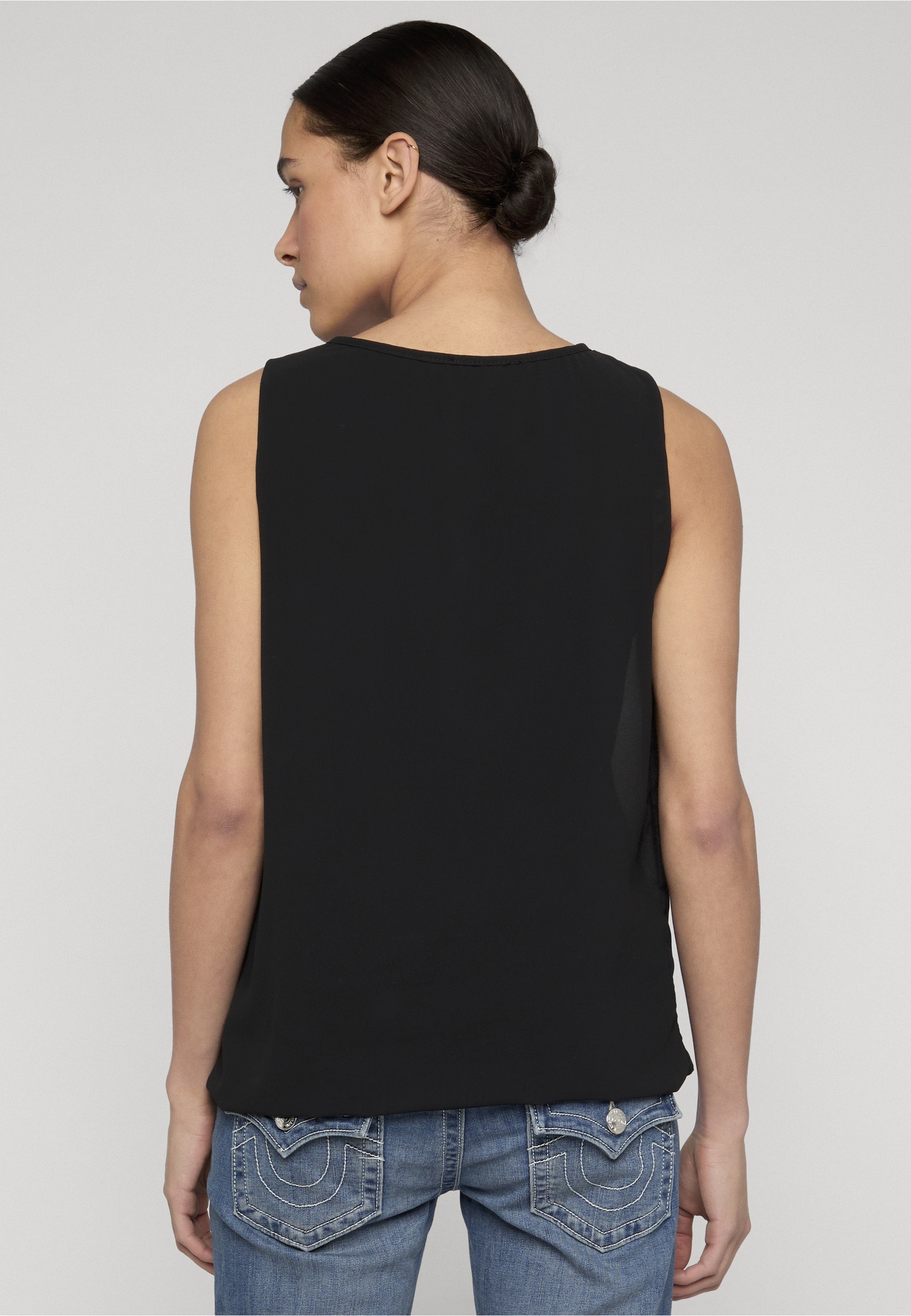 CLOUD 5IVE Chiffonbluse »CLOUD 5IVE Damen« 1