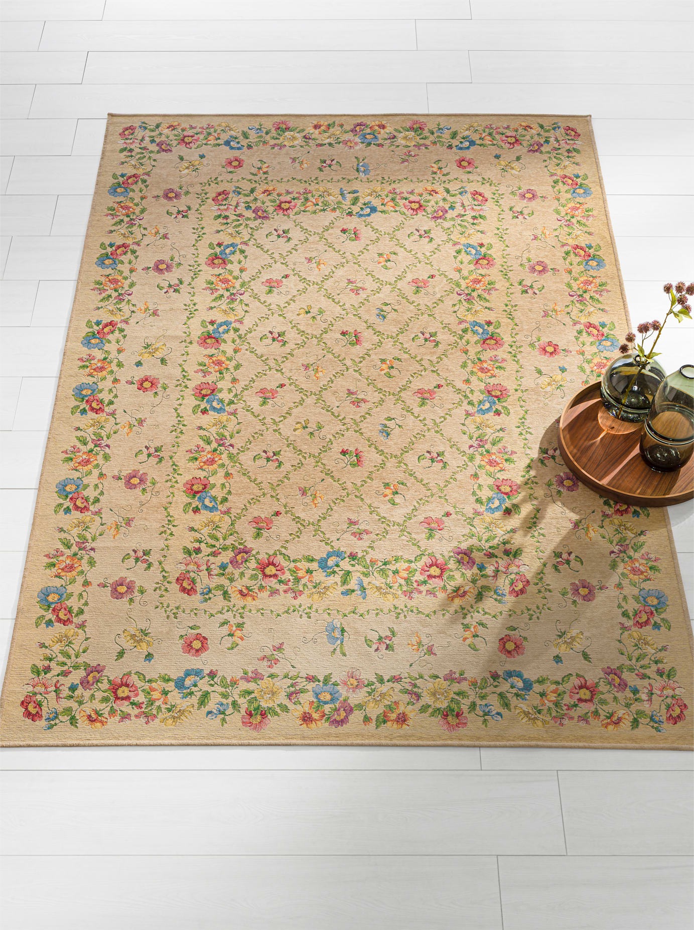 heine home Teppich 4 mm Höhe günstig online kaufen