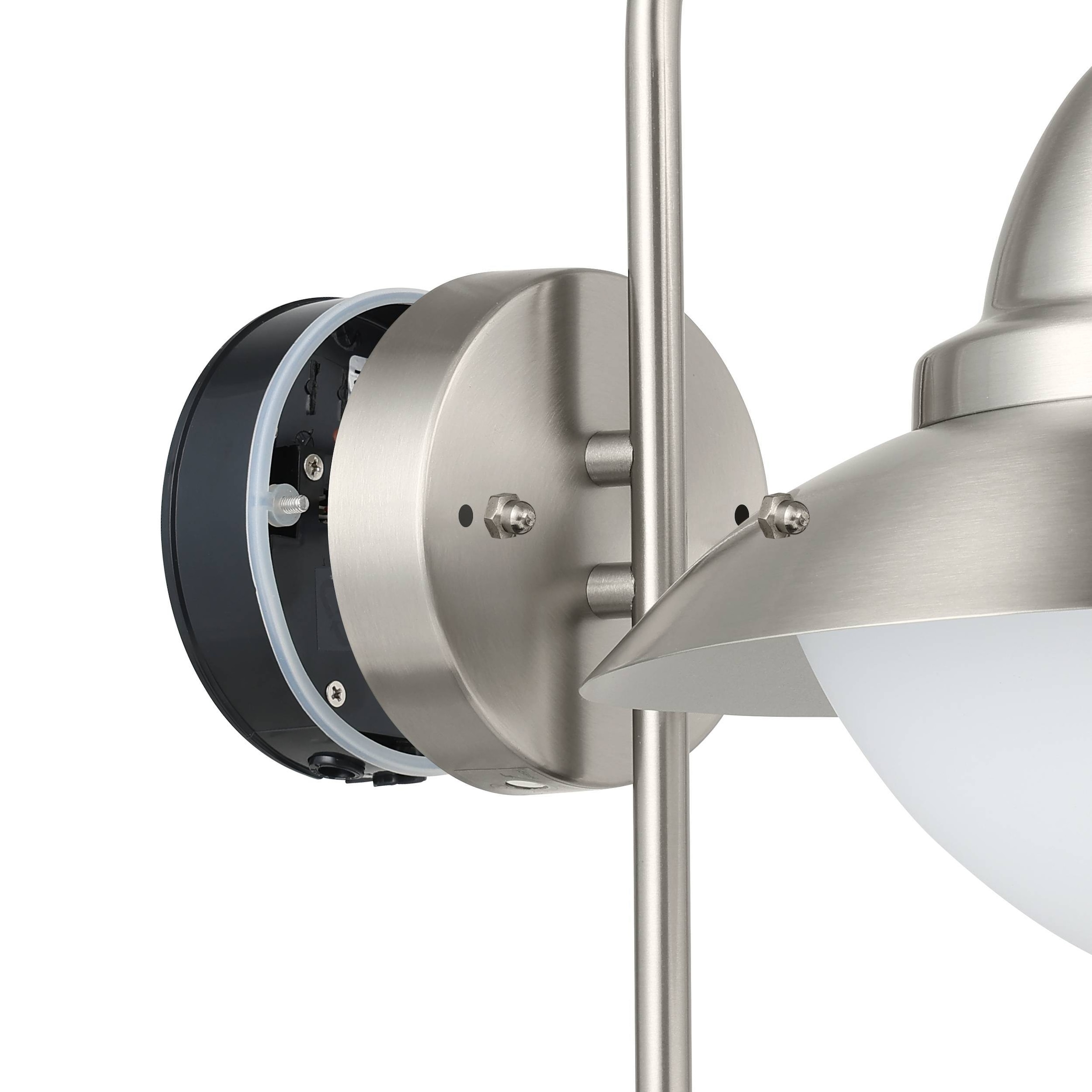 EGLO Wandleuchte »Sidney Wandlampe, Außenlampe, Außenleuchte, E27, IP44, Garten Lampe« E27 1 Stk.