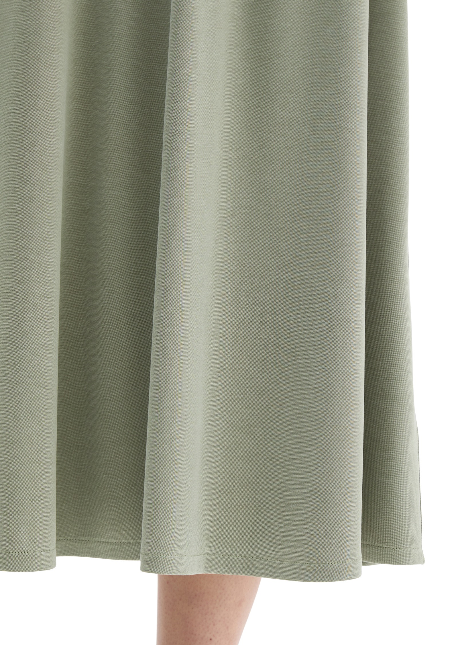 Marc O'Polo Jerseyrock »aus fließendem Soft-Touch-Jersey«