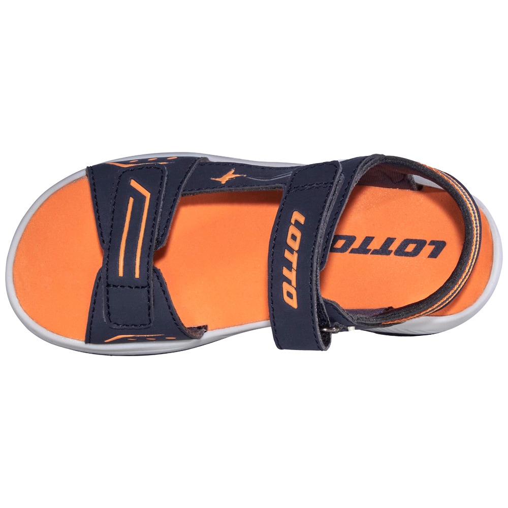 lotto Riemchensandale  - in kinderfußgerechter Passform