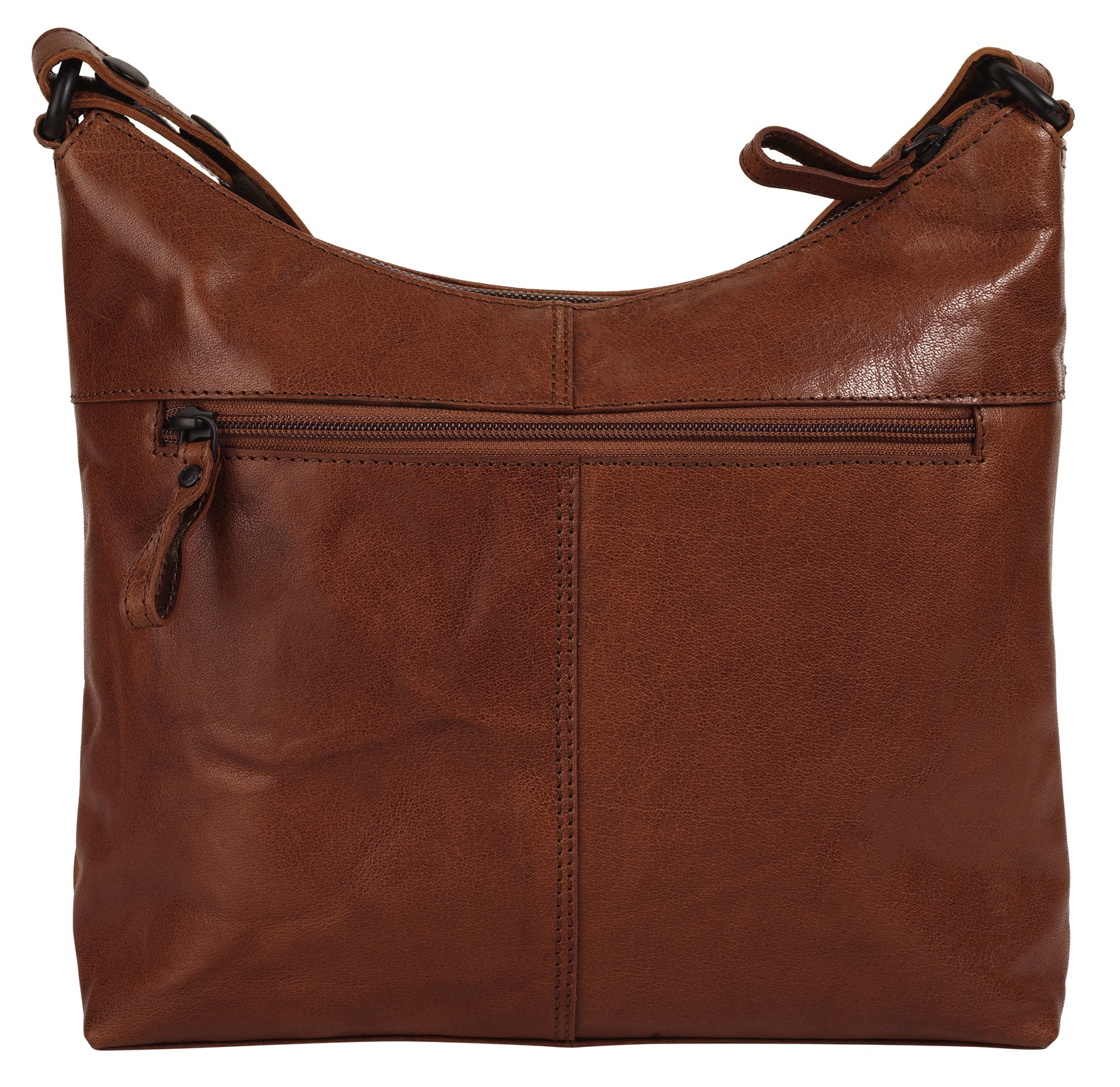 Thumbnail - Spikes & Sparrow Umhängetasche echt Leder