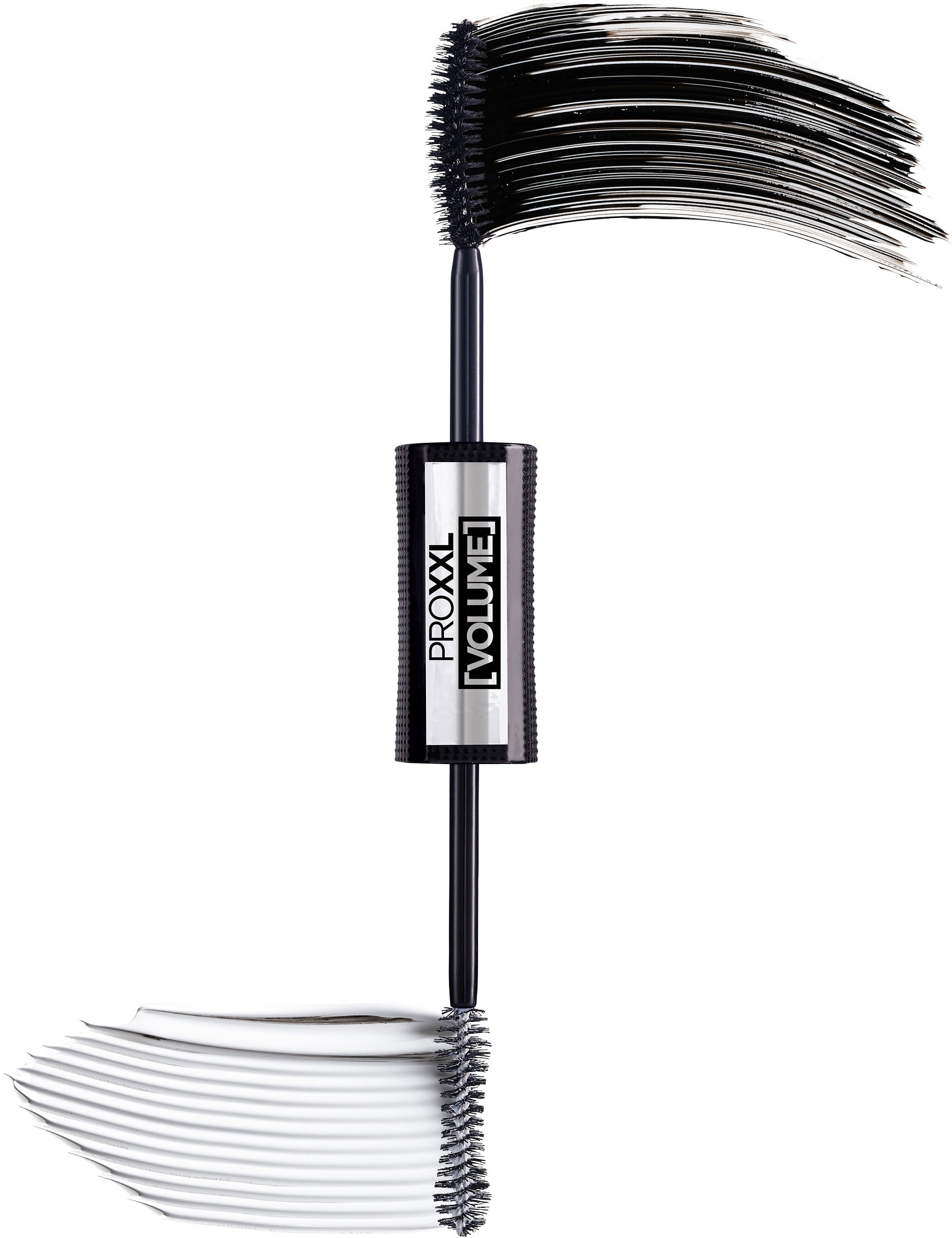 L'ORÉAL PARIS Mascara »ProXXL Volume Mascara schwarz«, mit spezieller Fasertechnologie