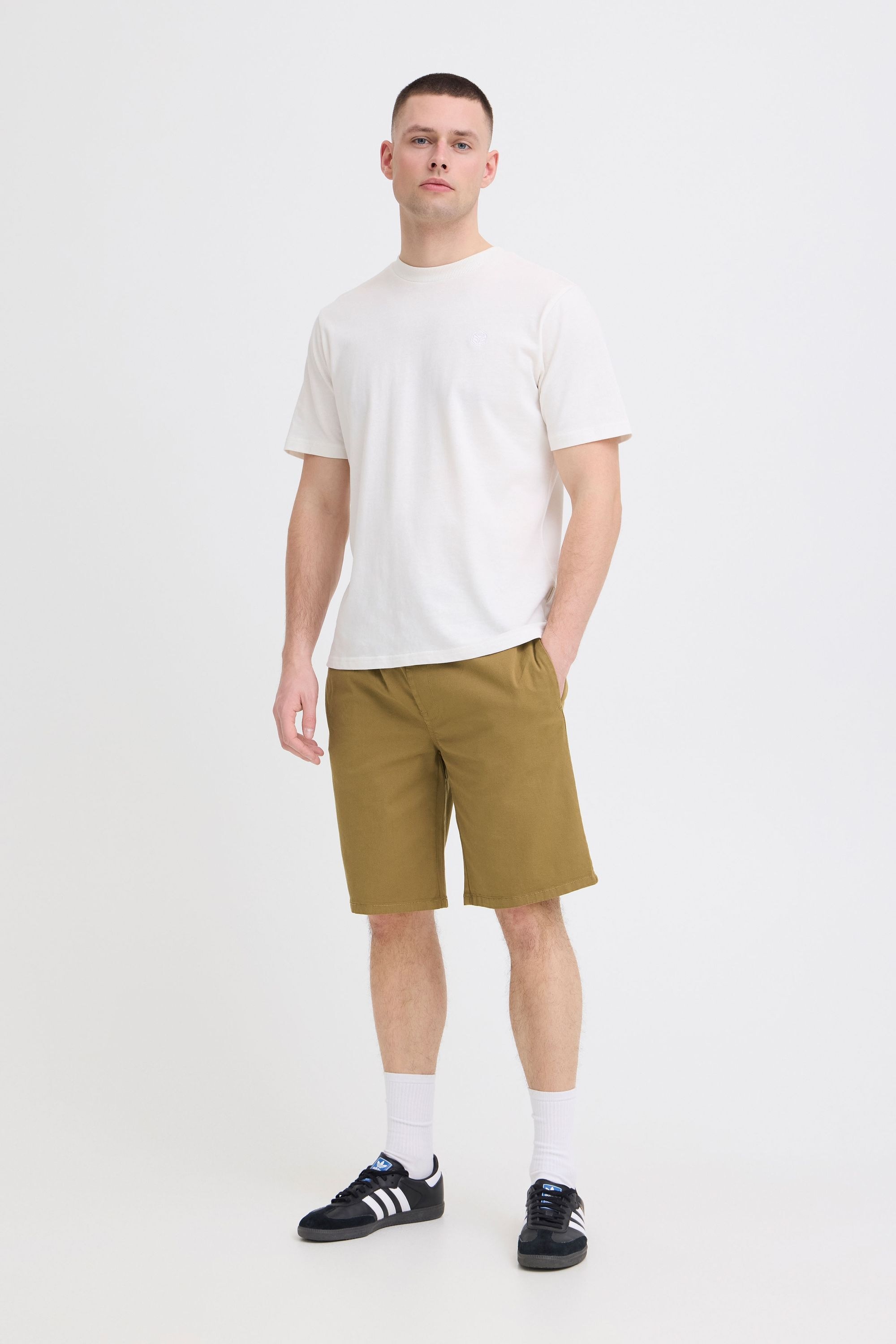 BLEND BHMarco Chino Shorts Butternut XXL 4