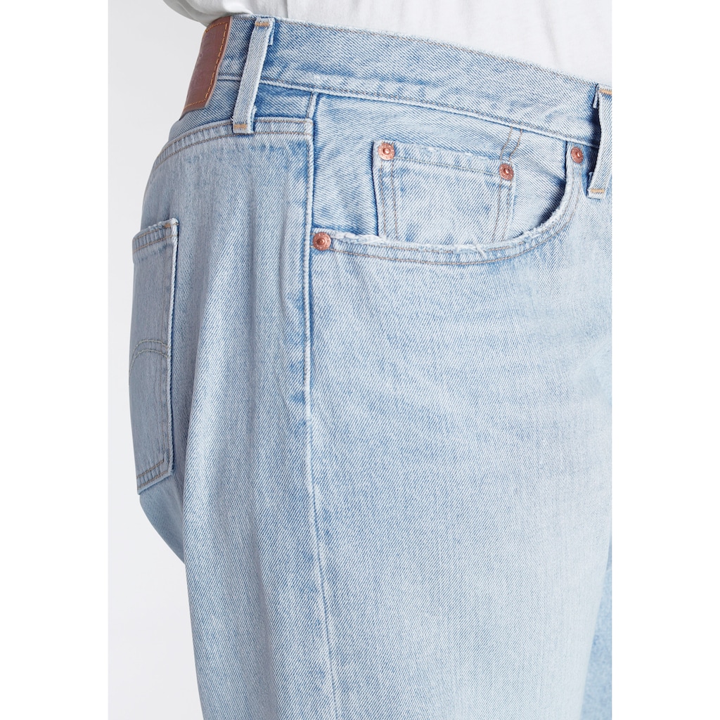 Levi's® Plus Gerade Jeans »PLUS 90S 501«, 501 Collection