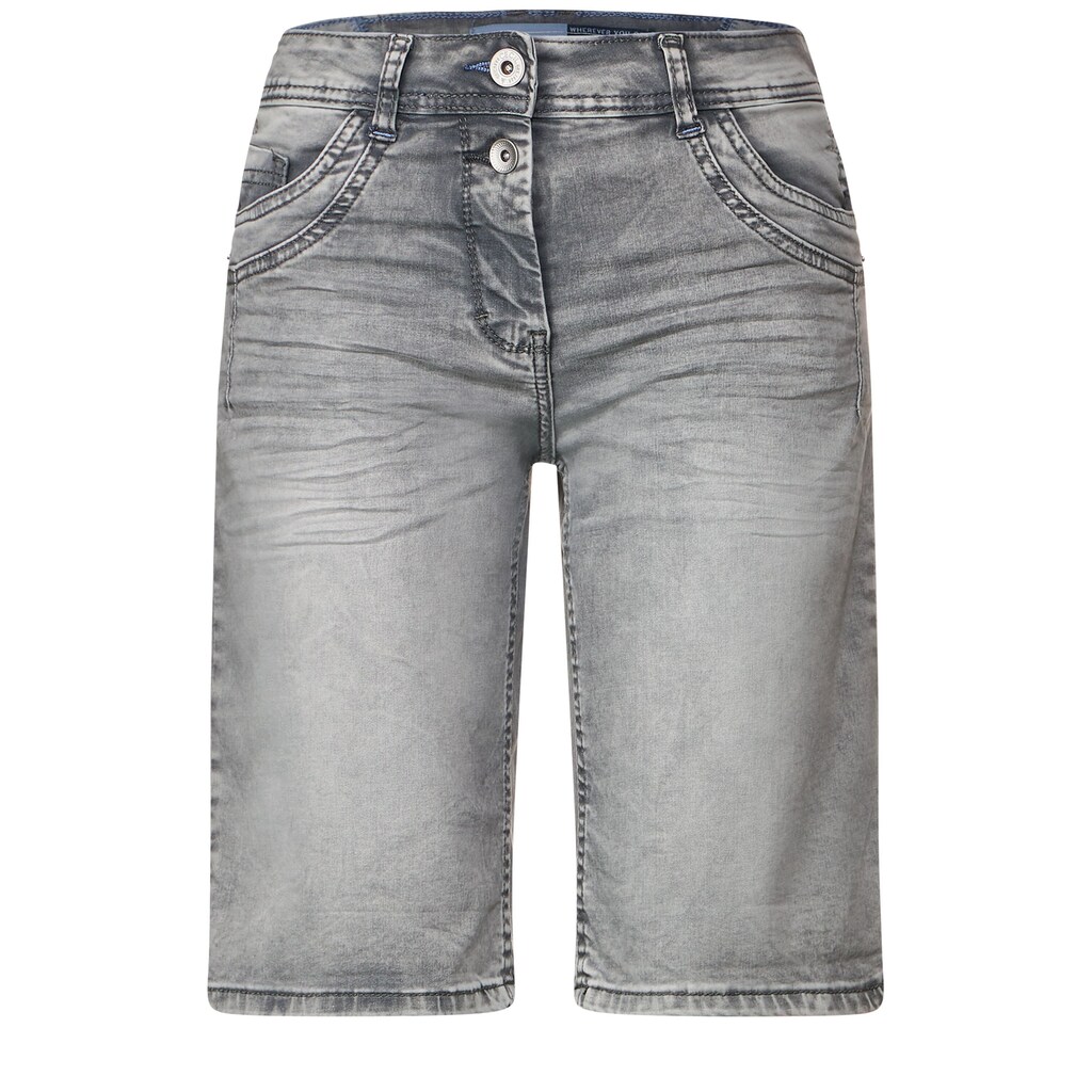 Cecil Loose-fit-Jeans, 5-Pocket-Style