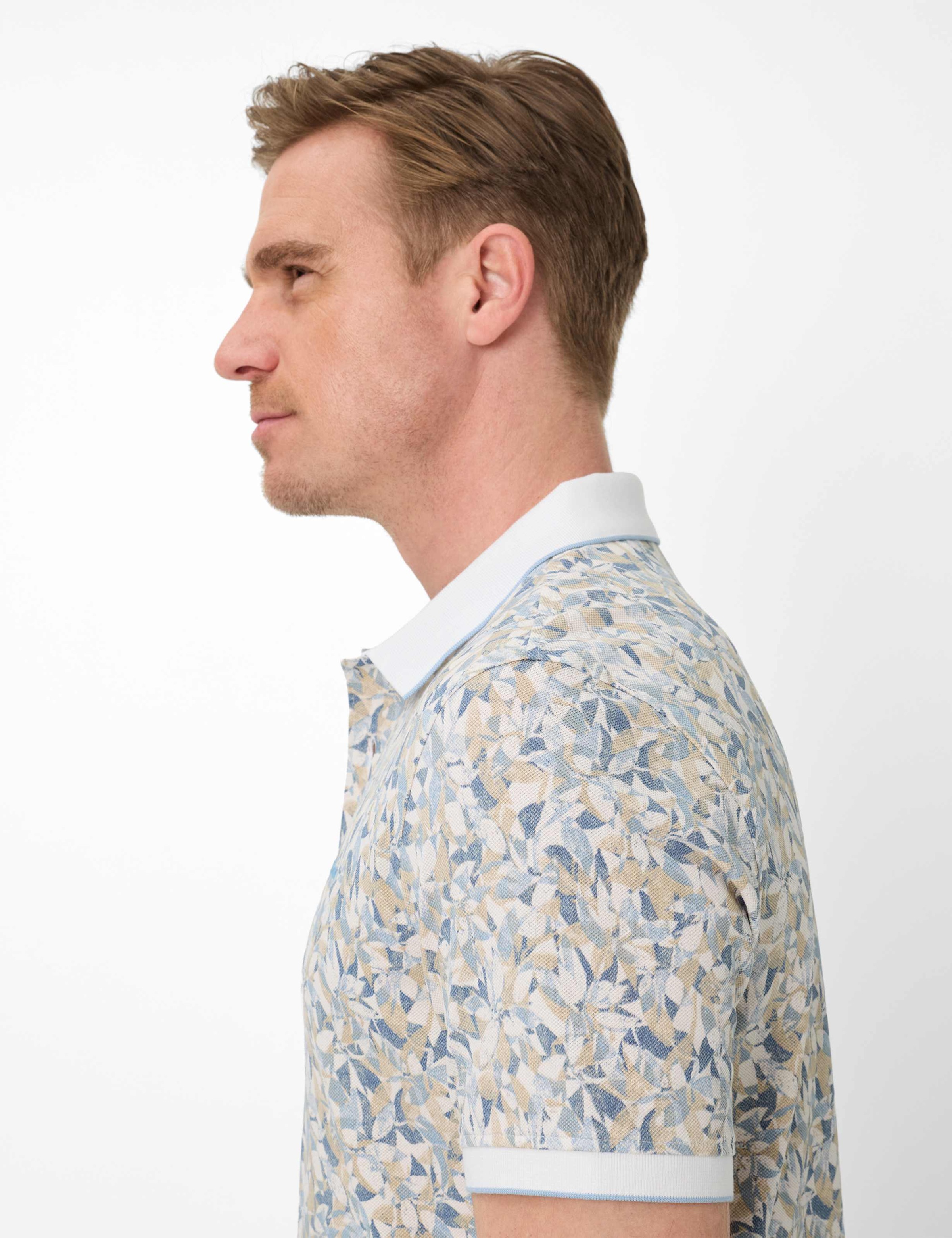 Brax Poloshirt »Style PETE«