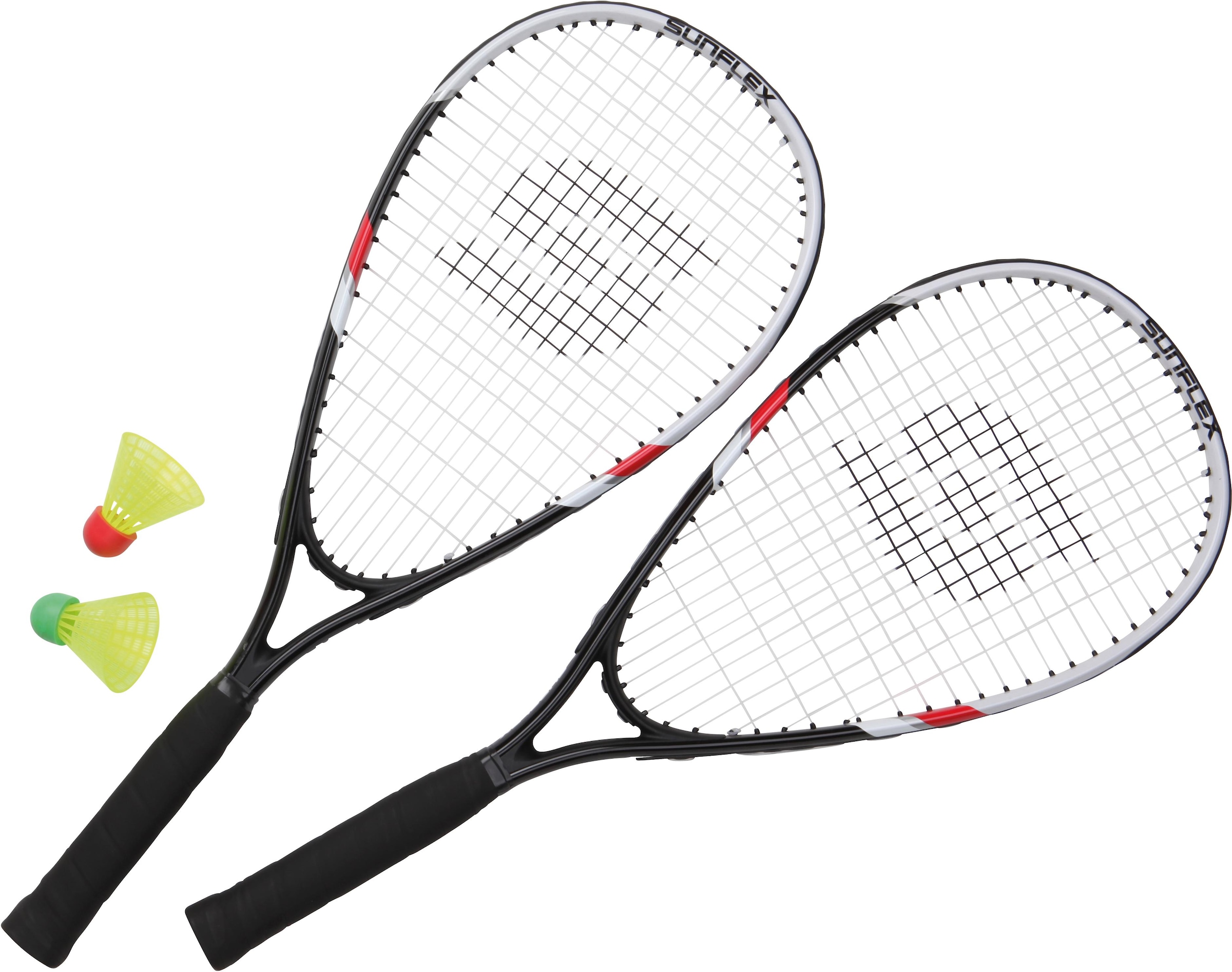 Sunflex Speed-Badmintonschläger »Speed Badmint...