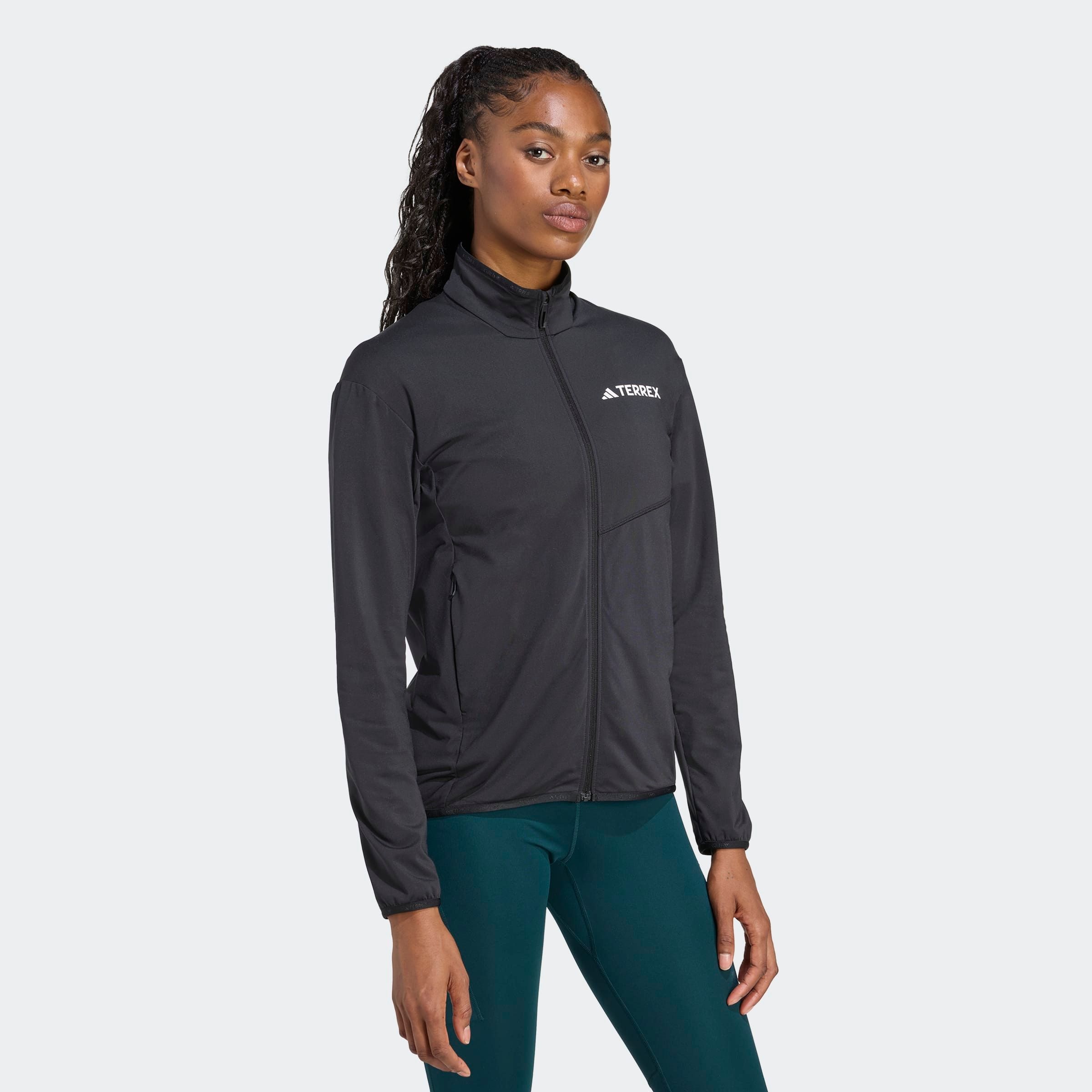 adidas TERREX Fleecejacke "W MT CW T FZ FL" günstig online kaufen