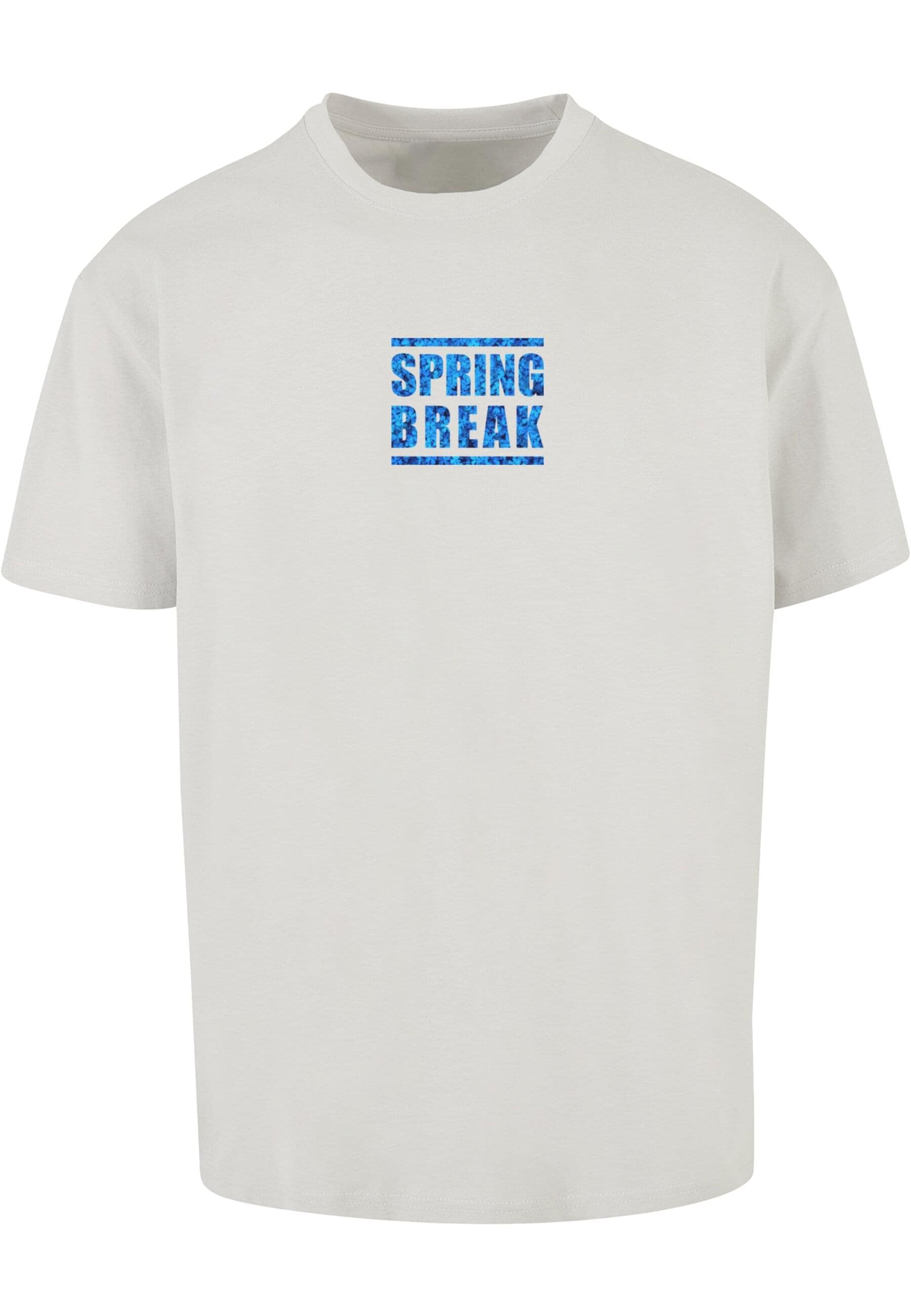 Merchcode T-Shirt "Merchcode Herren Spring Break 2 Heavy Oversized Tee" günstig online kaufen