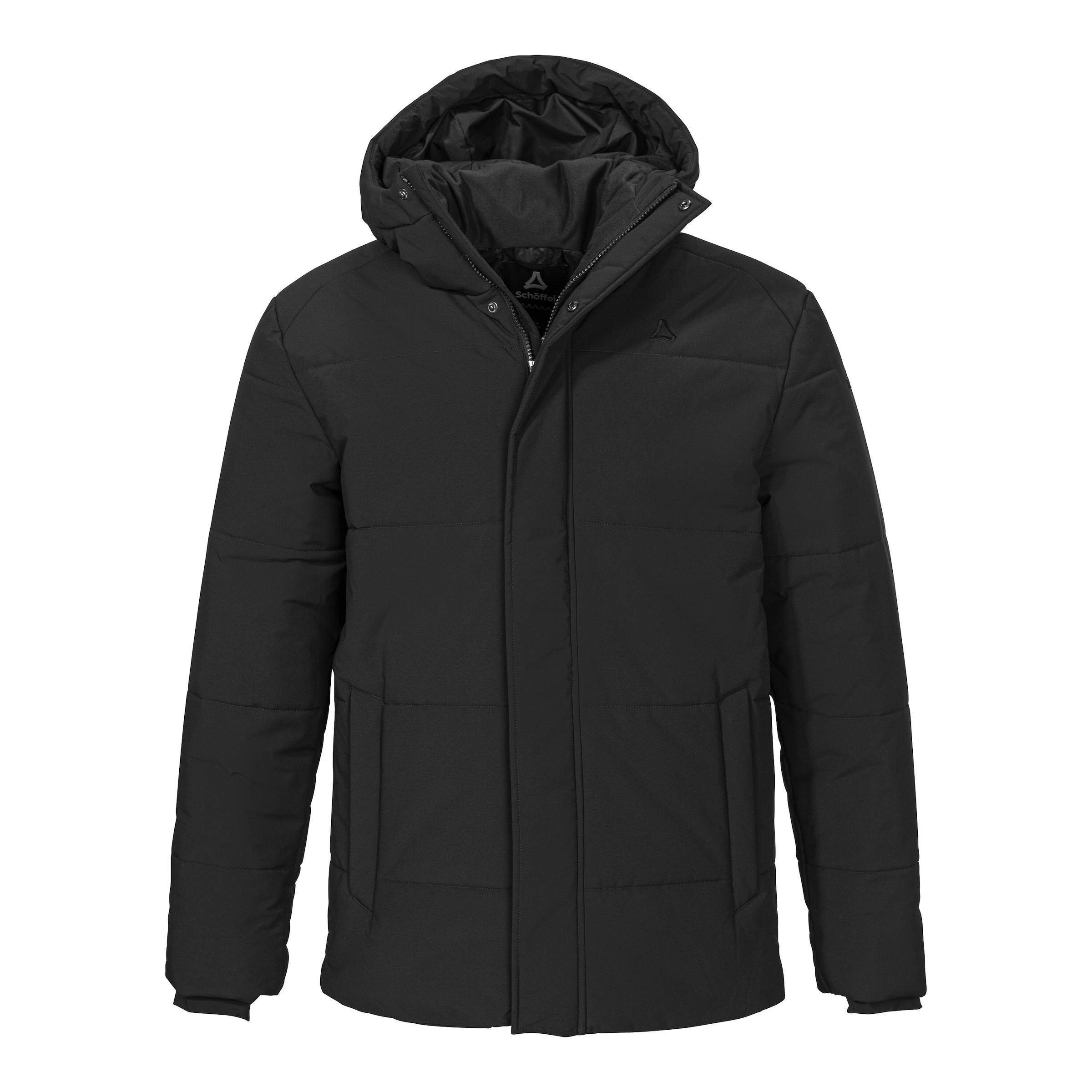 Schöffel Winterjacke legere Passform, aus Polyester, mit 200 g Wattierung, wasserabweisend