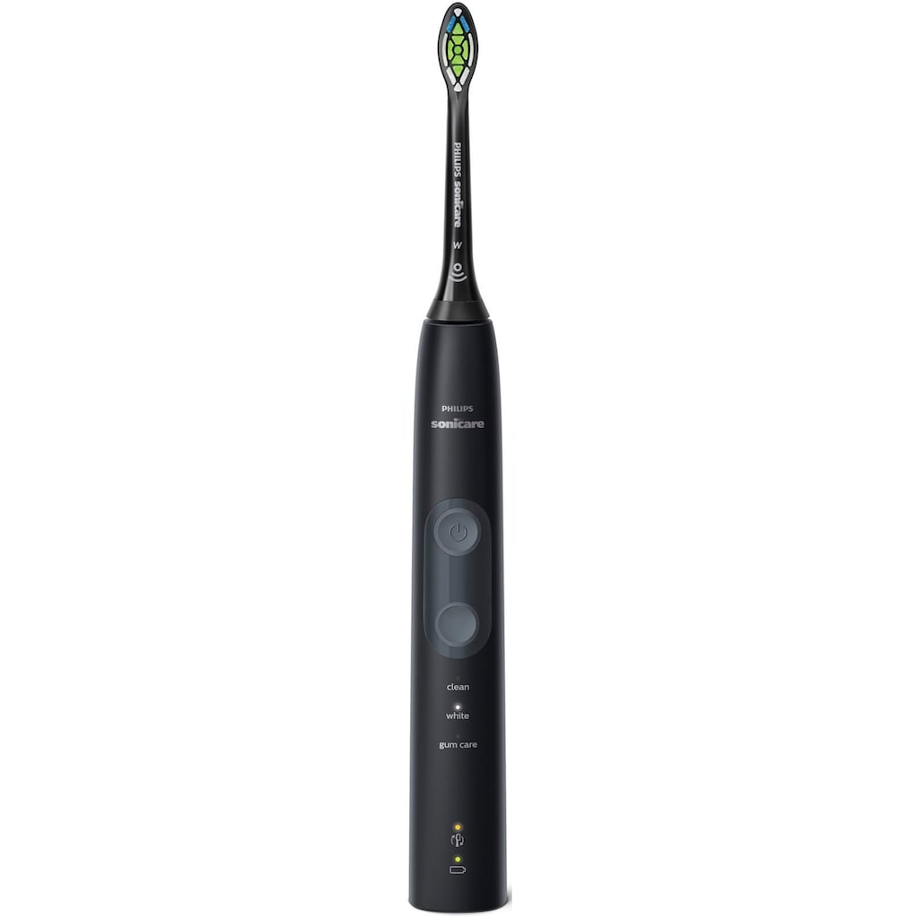 Philips Sonicare Elektrische Zahnbürste »ProtectiveClean 5100 HX6850/57«, 1 St. Aufsteckbürsten