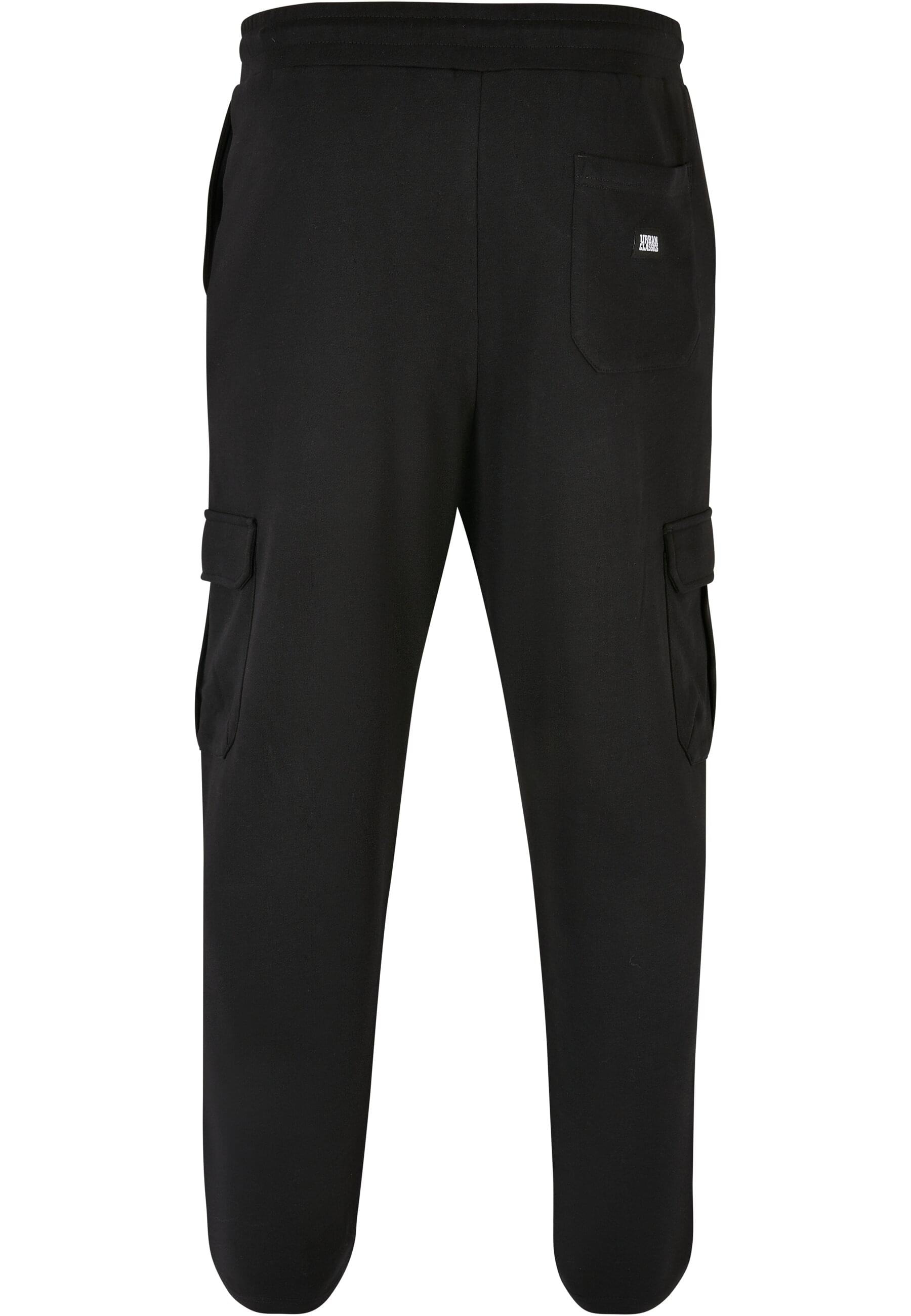 URBAN CLASSICS Jogginghose »Urban Classics Herren 90‘s Cargo Sweatpants«, (1 tlg.)