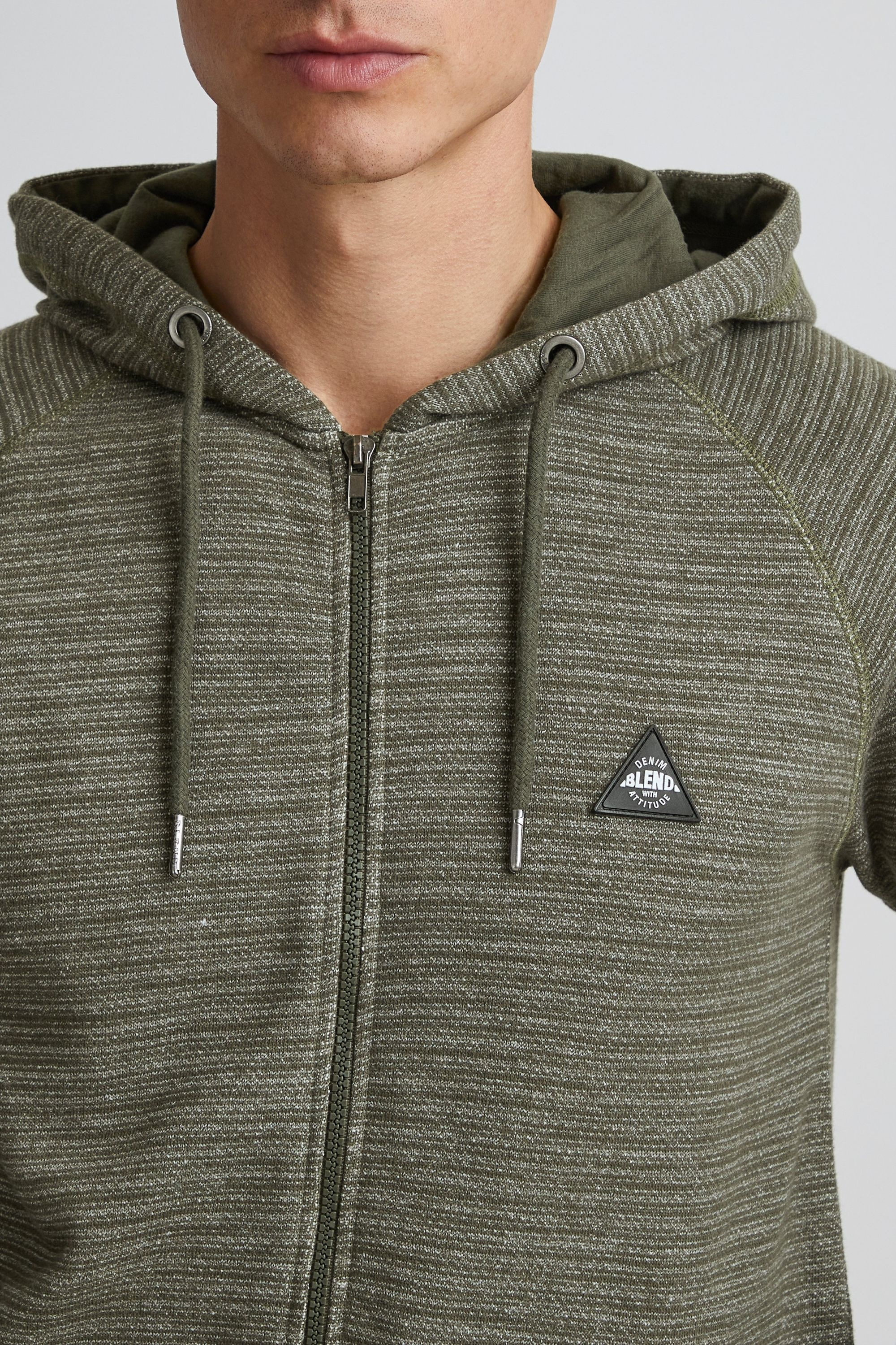 Blend Kapuzensweatjacke »Kapuzensweatjacke BHNuka«