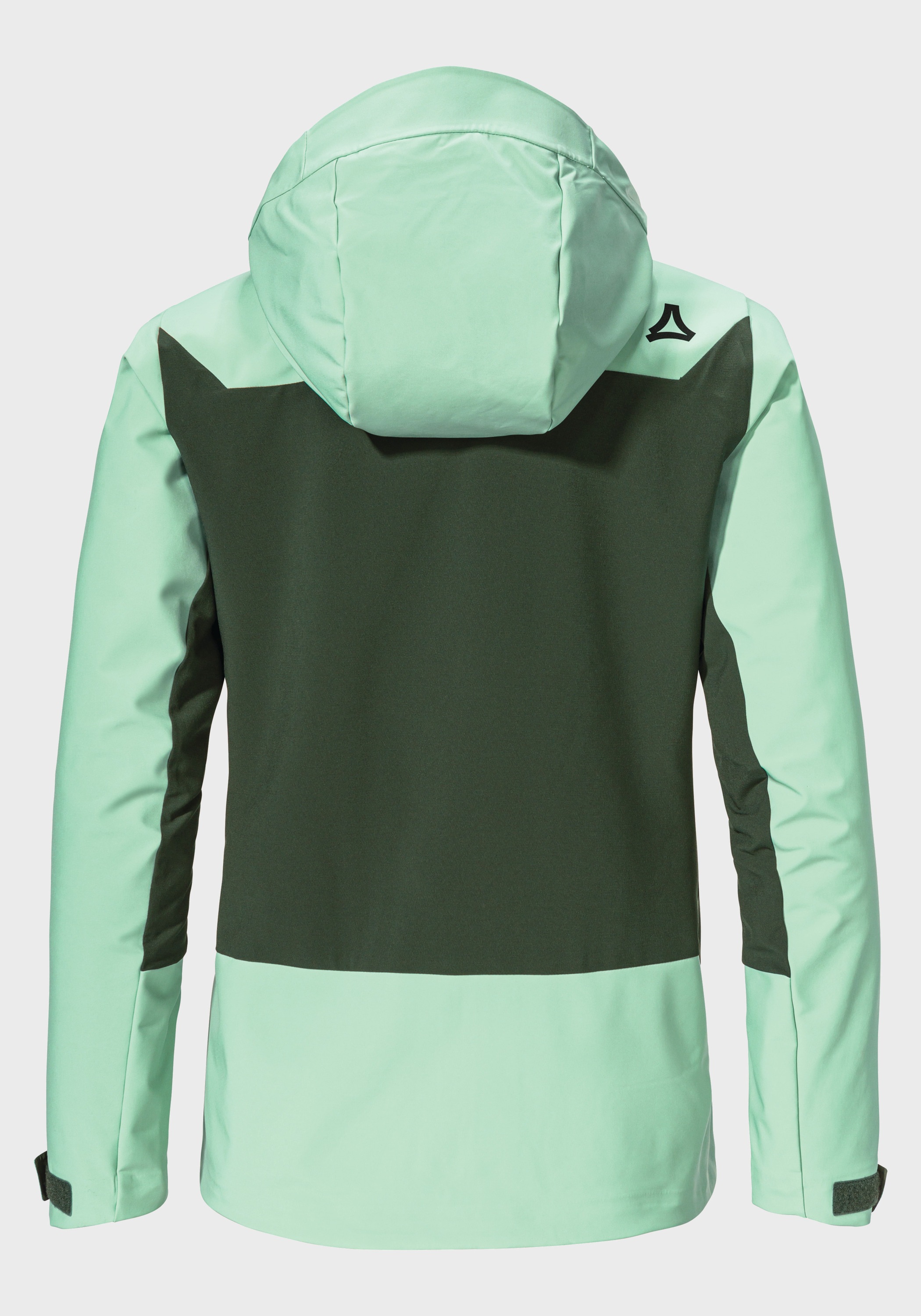 Schöffel Outdoorjacke "Mountain Softshell Jk Style Milagle WMS", ohne Kapuz günstig online kaufen