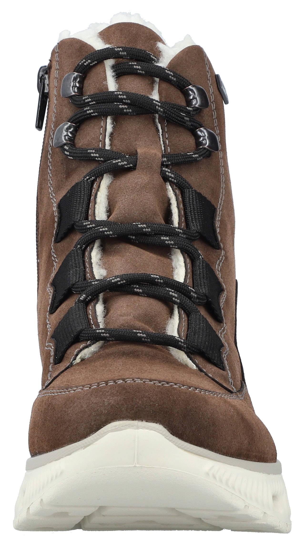 Rieker Winterboots, Schnürboots, Outdoorboots mit wasserabweisender riekerTEX-Membran