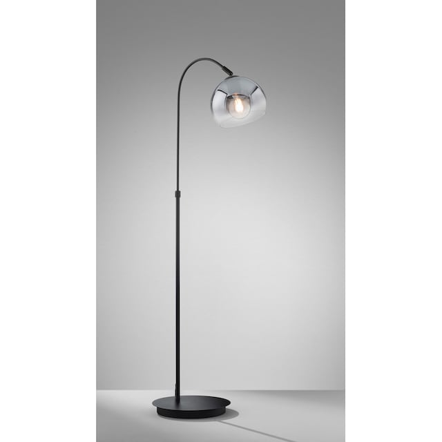 FISCHER & HONSEL Bogenlampe »Amos«, 1 flammig-flammig | BAUR