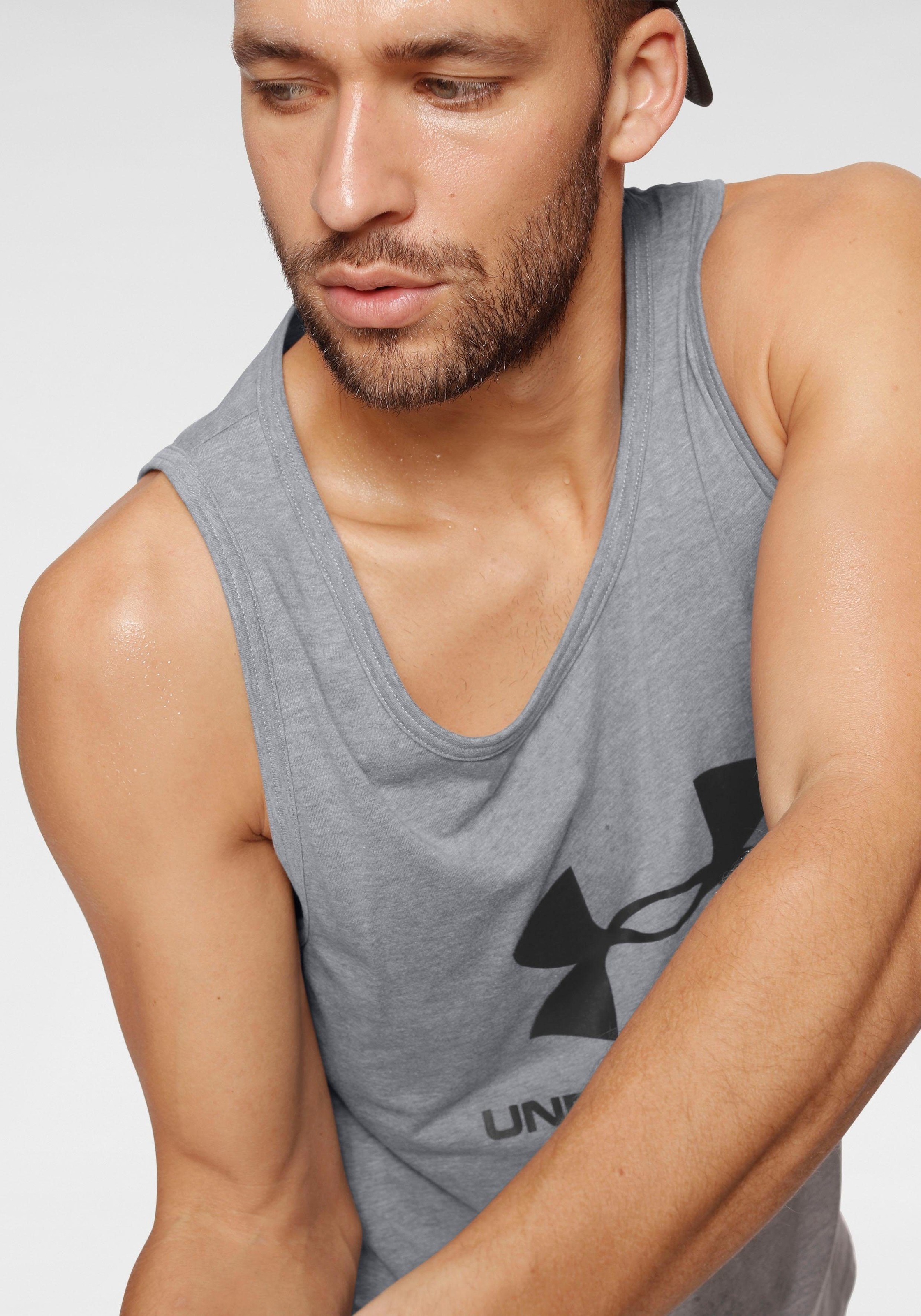 Under Armour® Tanktop »UA SPORTSTYLE LOGO TANK« ZN7439