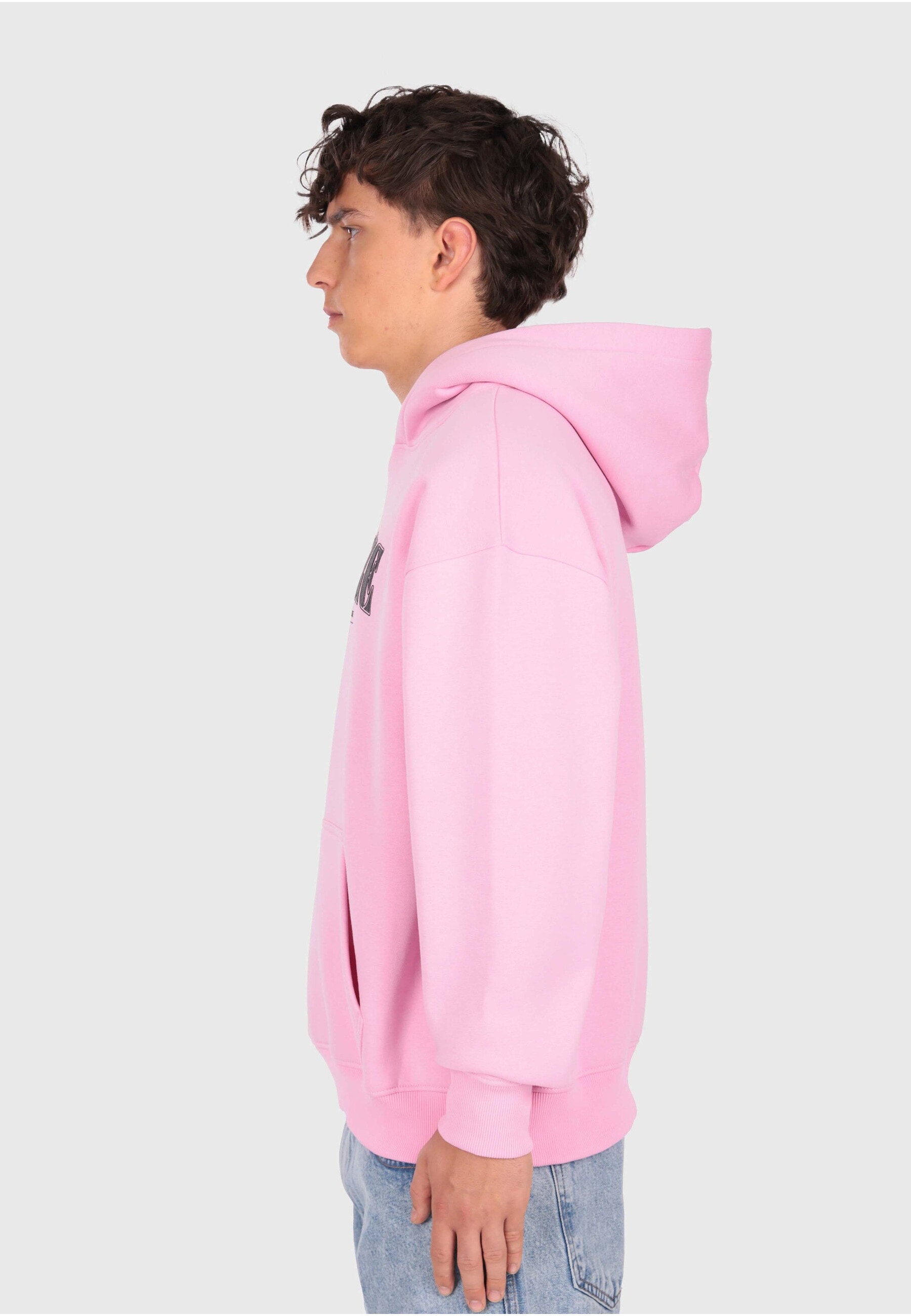 Dropsize Kapuzensweatshirt »Dropsize SUCCESS GLITCH HOODIE«, 1 Stk.
