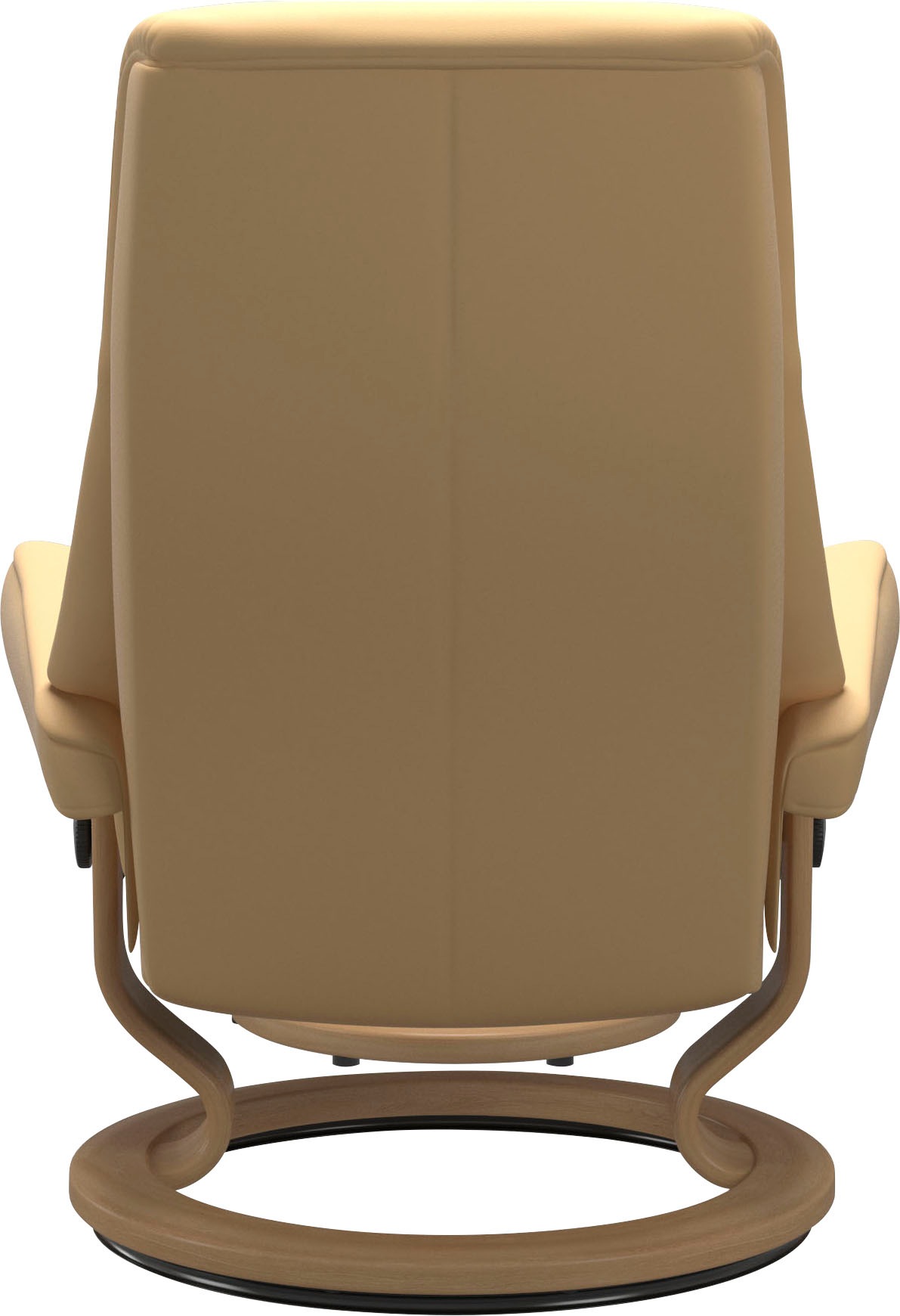 Stressless "View" mit Classic Base, Größe M,Gestell Eiche günstig online kaufen