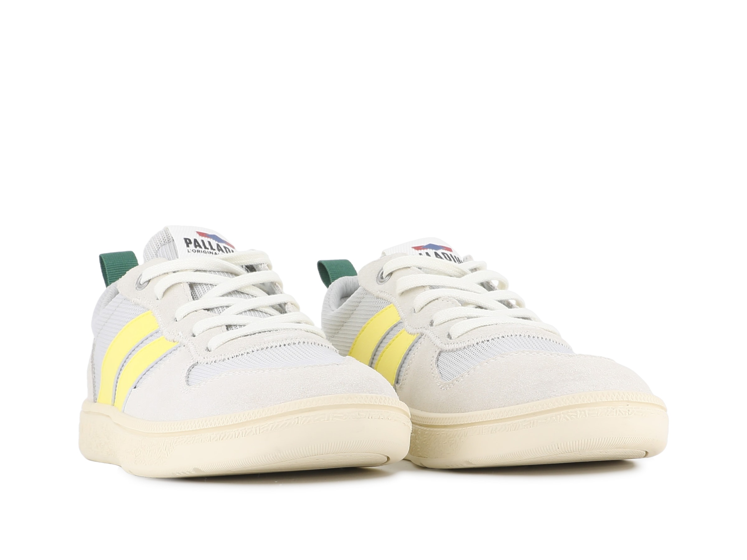 Palladium Sneaker »PALLACUP FLAME LTH«