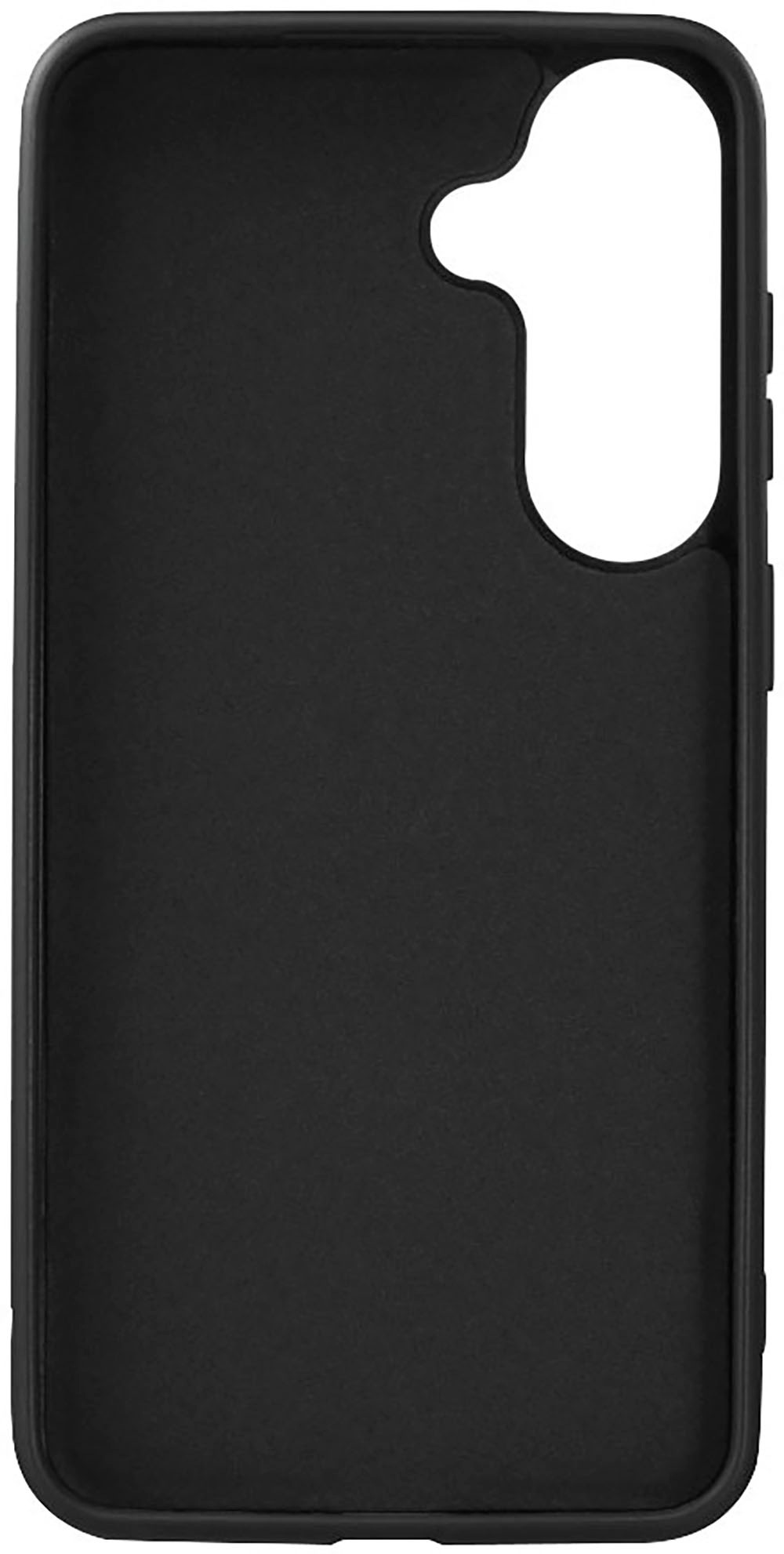 Hama Smartphone-Hülle »Handyhülle magnetisch für Samsung Galaxy S26 FE« Smartphones Magnetring, Qi2-kompatibel, Kratzschutz, Rubber-Oil-Finish