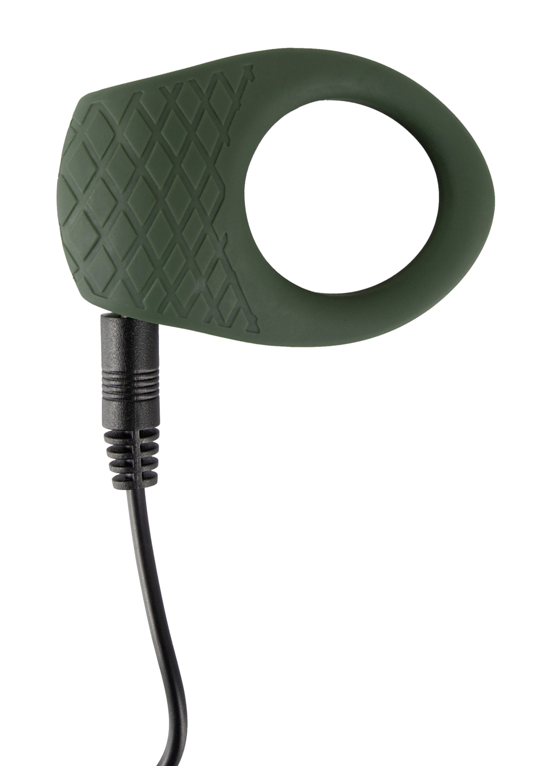 Emerald Love Penisring »vibrierender Penisring Luxurious Vibro Cock Ring«