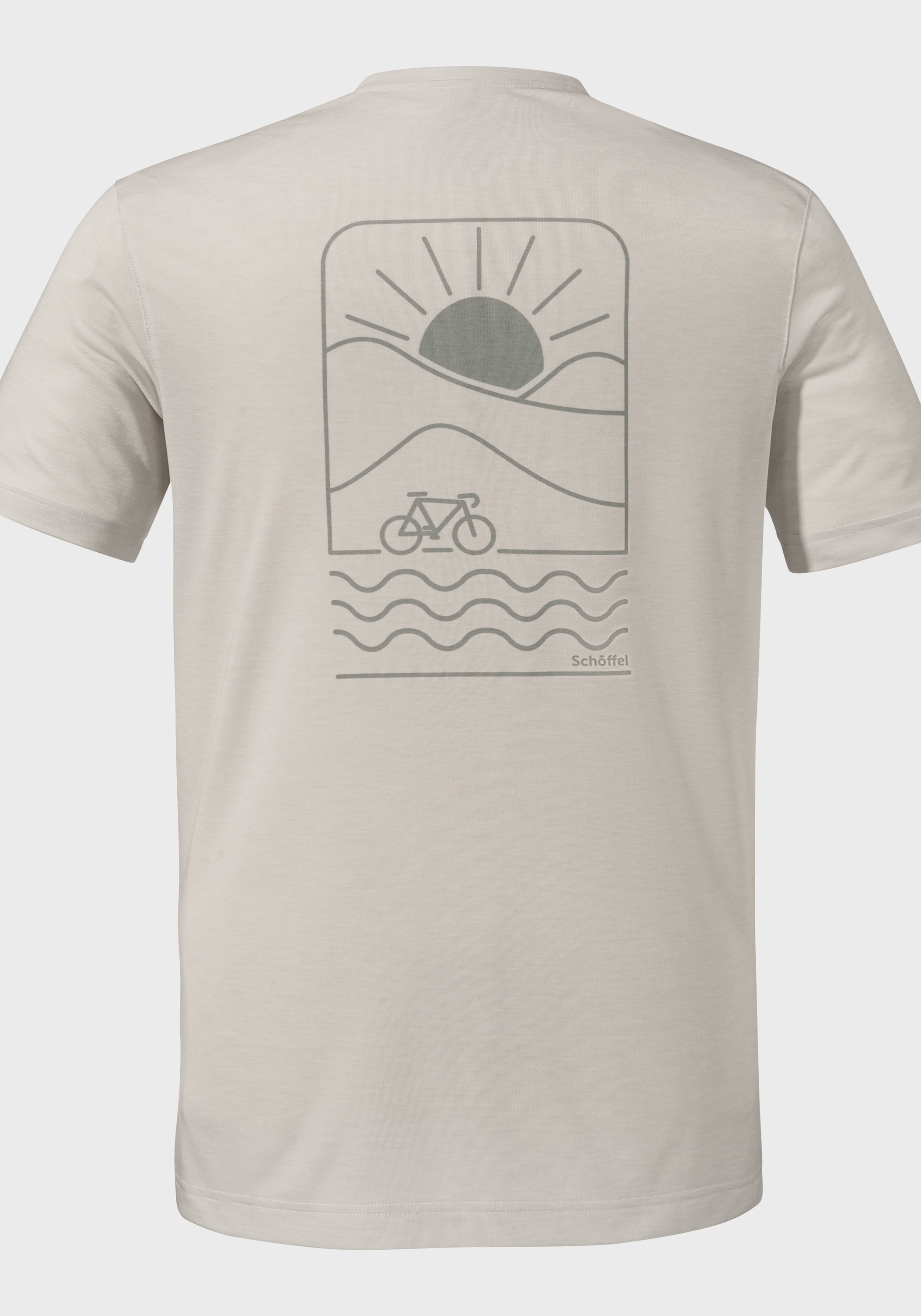 Schöffel Funktionsshirt »Urban T Shirt Style Galerne MNS«