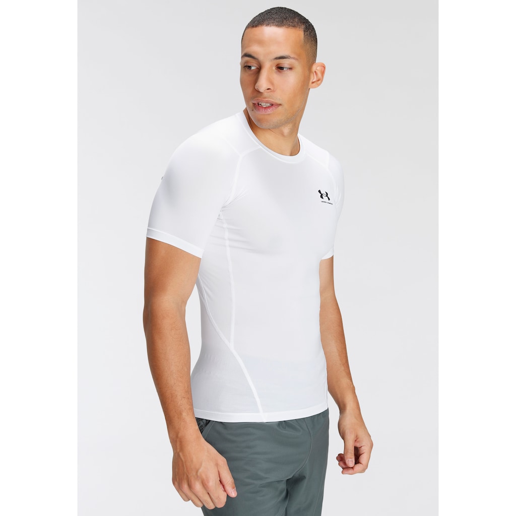 Under Armour® Trainingsshirt »UA HG ARMOUR COMP SHORT SLEEVE«