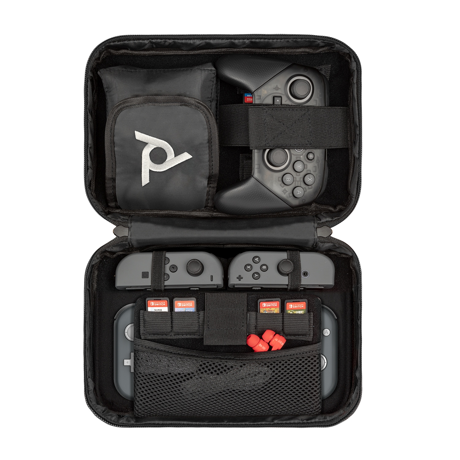 PDP - Performance Designed Products Spielekonsolen-Tasche »PDP Tasche Elite Commuter Switch«