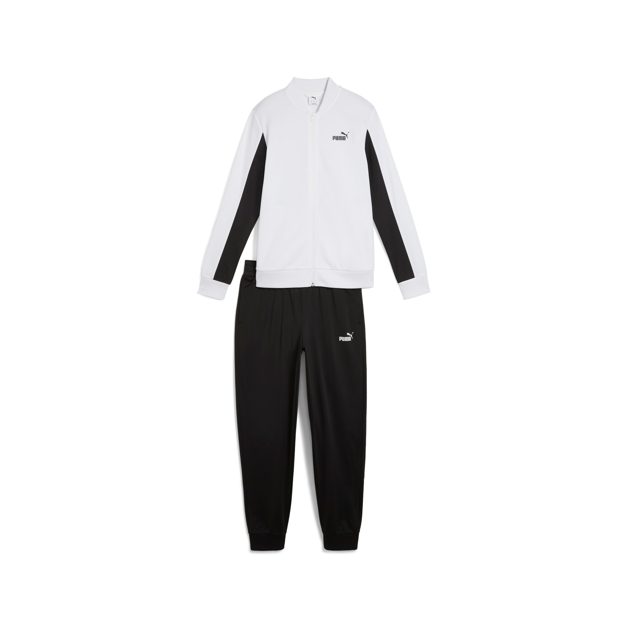 PUMA Trainingsanzug "POLY BASEBALL SUIT CL", 2 Stk. günstig online kaufen