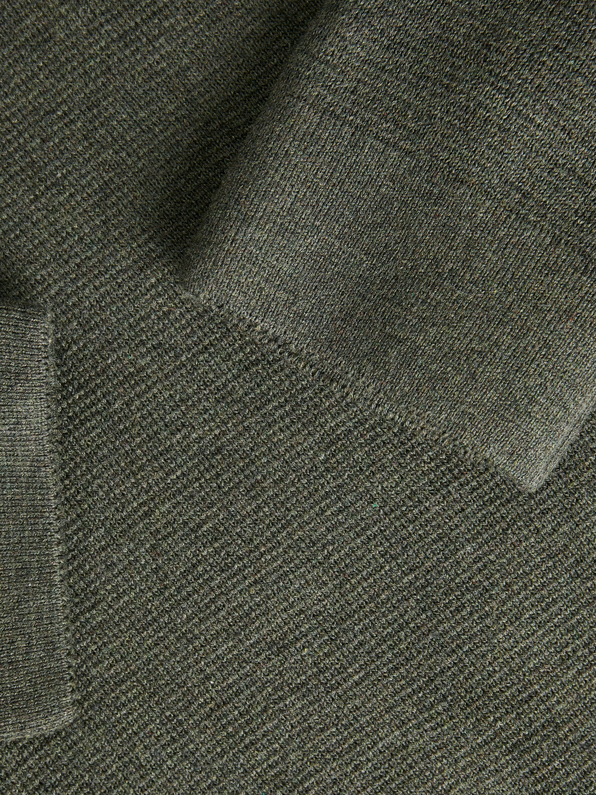 Jack & Jones Strickpullover »JPRBLAMILANO STITCH KNIT CREW NECK SN«