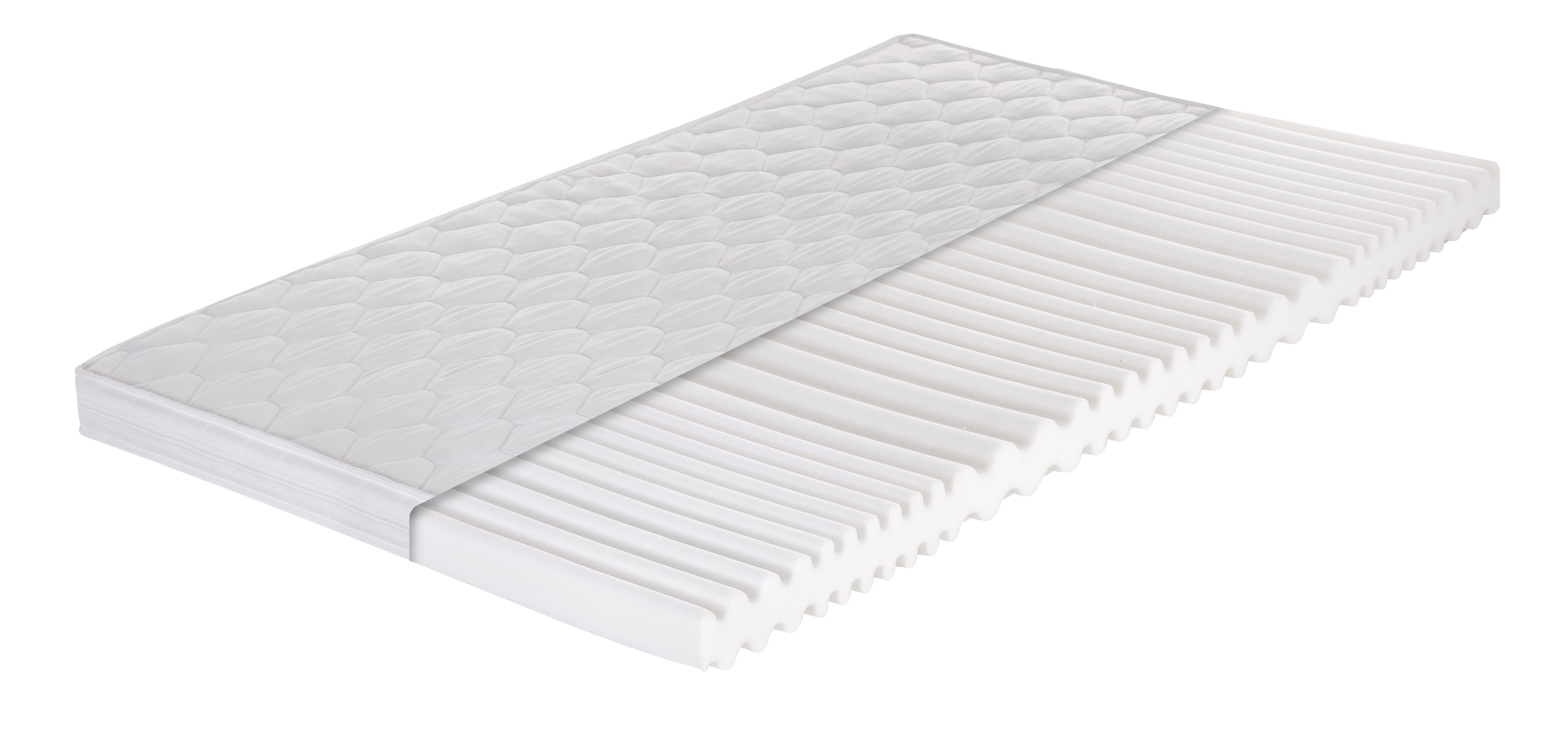DI QUATTRO Komfortschaummatratze "Matratze Caravan", 10 cm hoch, Raumgewich günstig online kaufen
