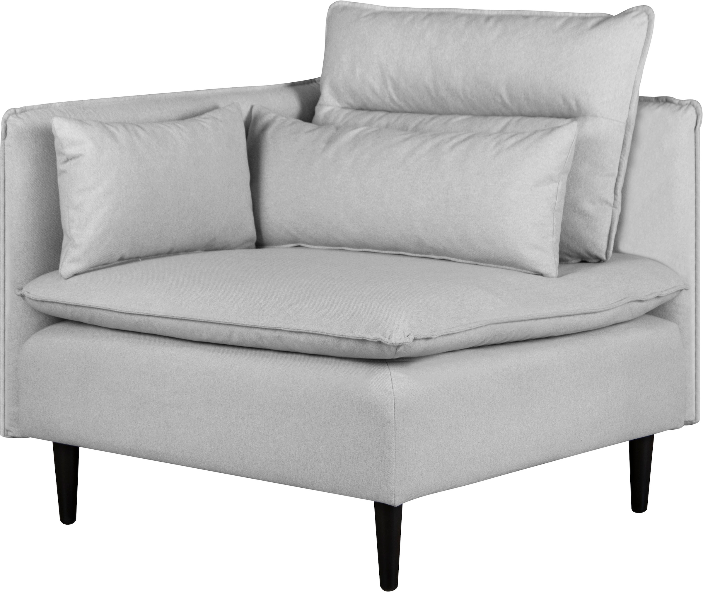 andas Sofa-Eckelement »ALVIK«, Modul- zum eigenen Zusammenstellen; links, rechts wählbar