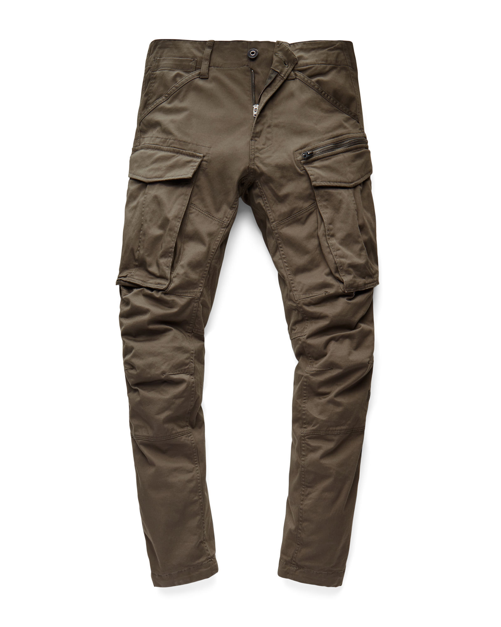 Thumbnail - G-STAR Cargohose "Rovic Zip 3D Straight Tapered Pant"