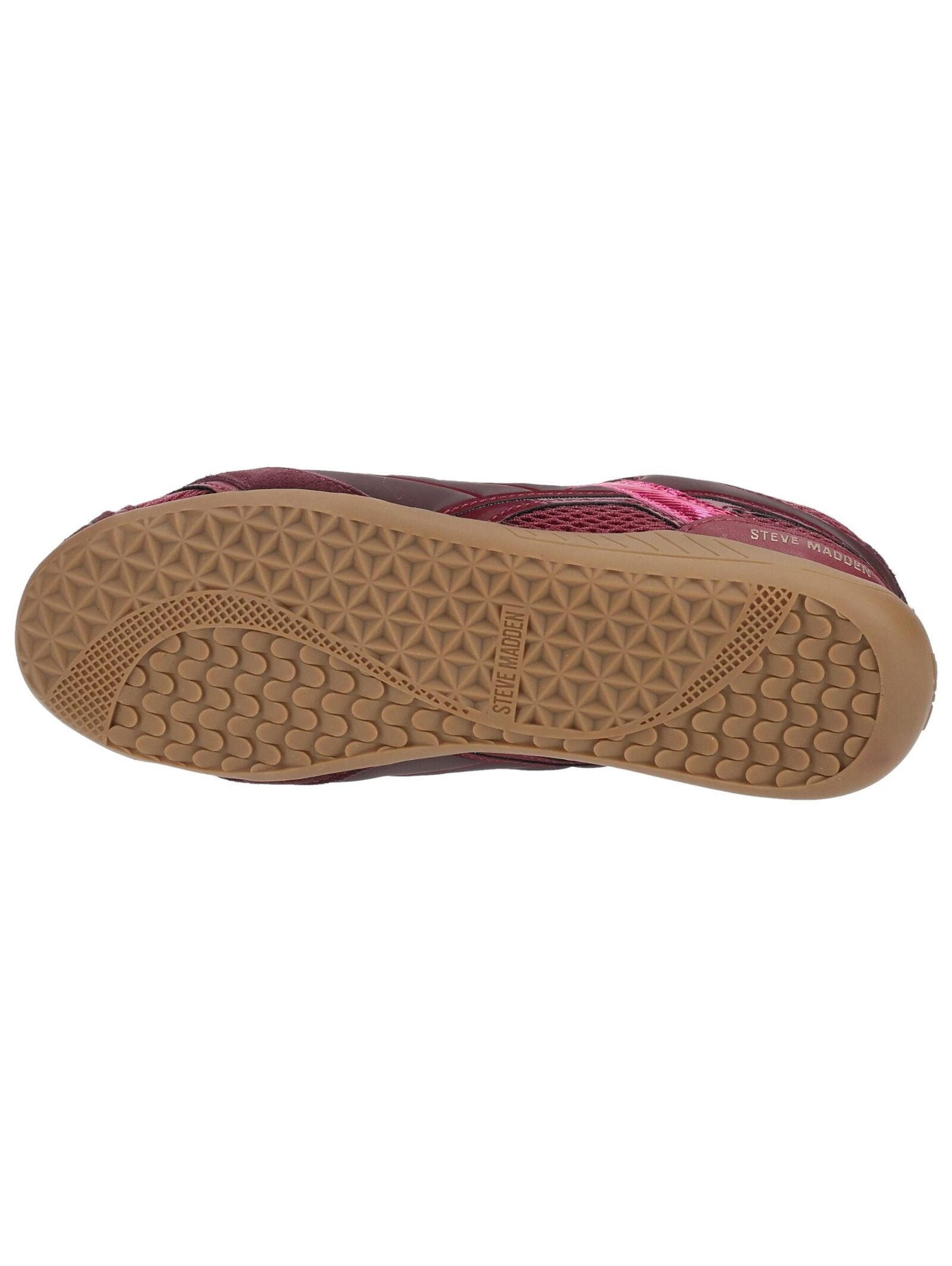 STEVE MADDEN Sneaker »STEVE MADDEN Sneaker Lederimitat«